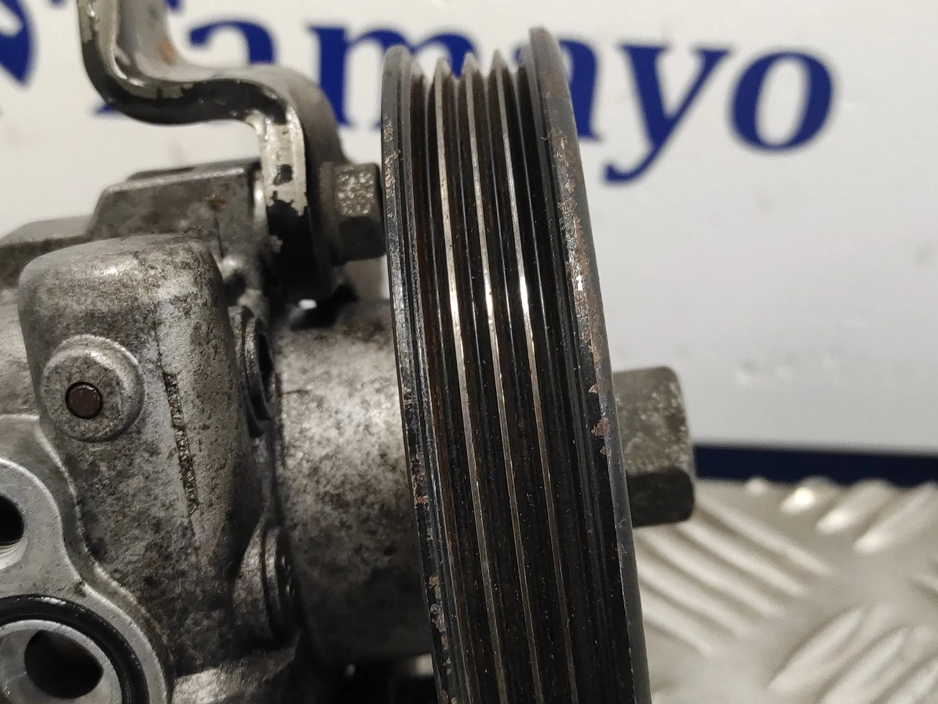 Bomba Direccion para Nissan Nt400 Cabstar (01/20214->)