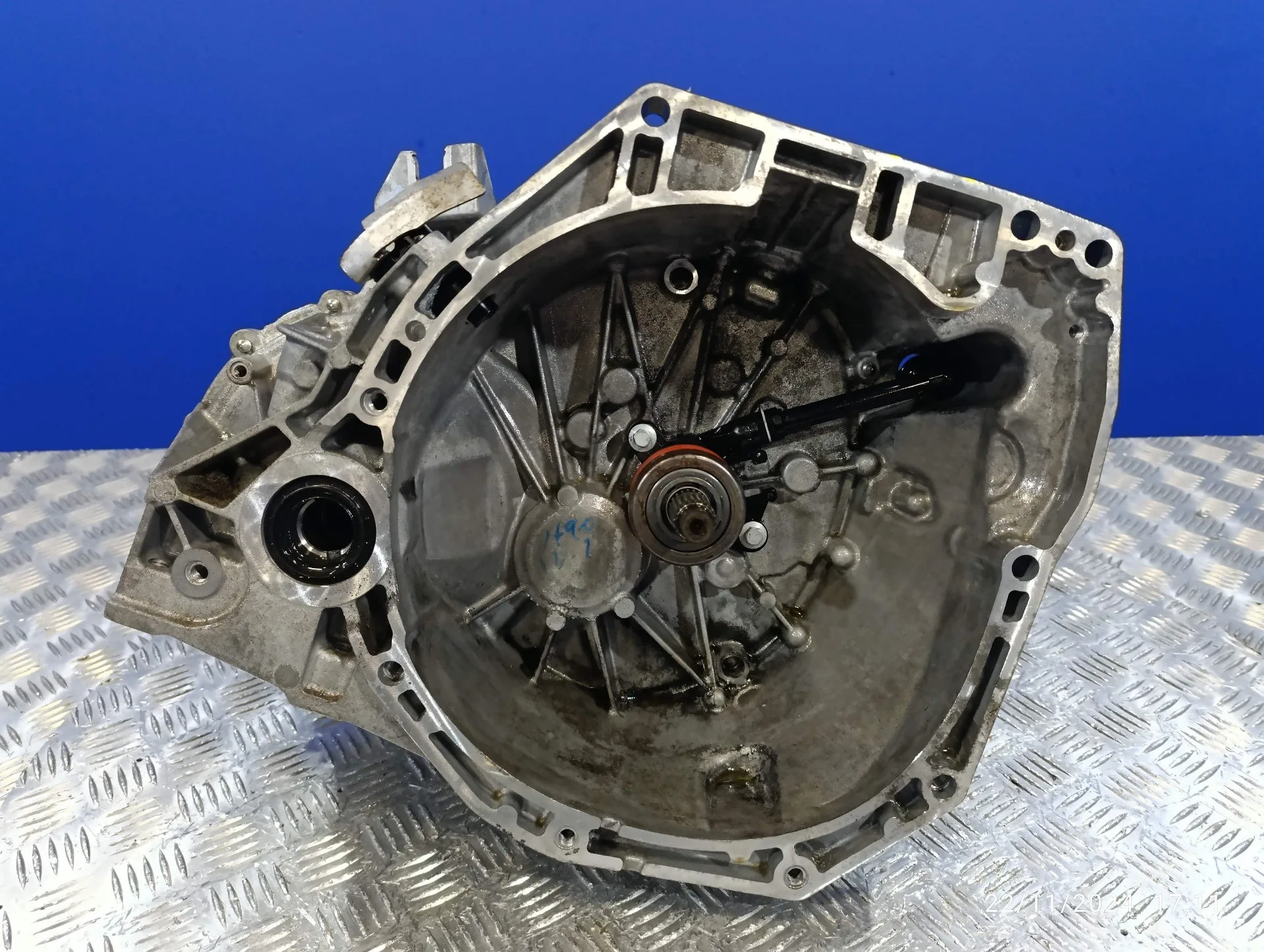 Caja Cambios para Nissan Juke (F15)