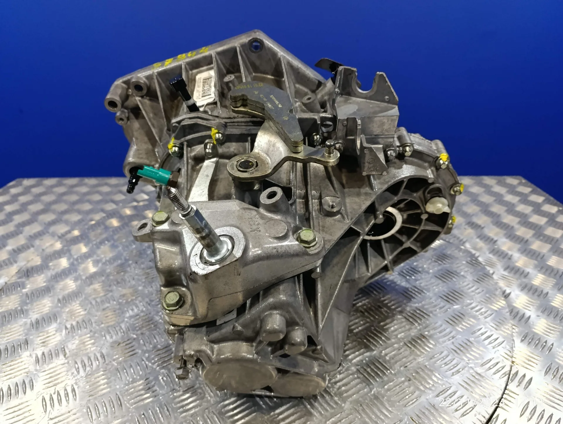Caja Cambios para Nissan Juke (F15)