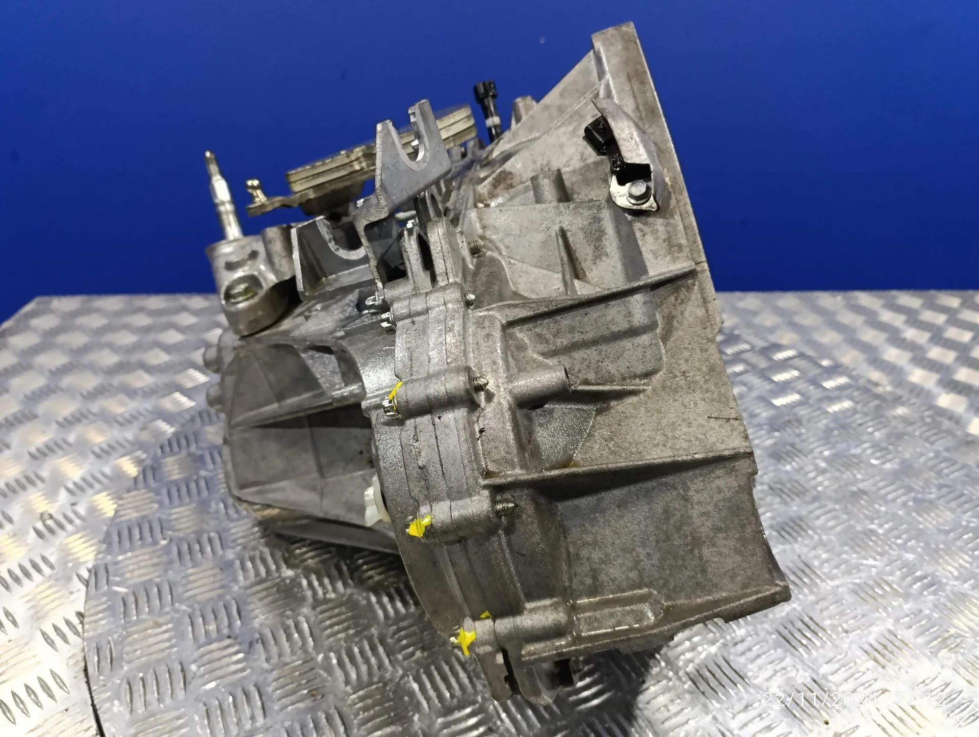 Caja Cambios para Nissan Juke (F15)