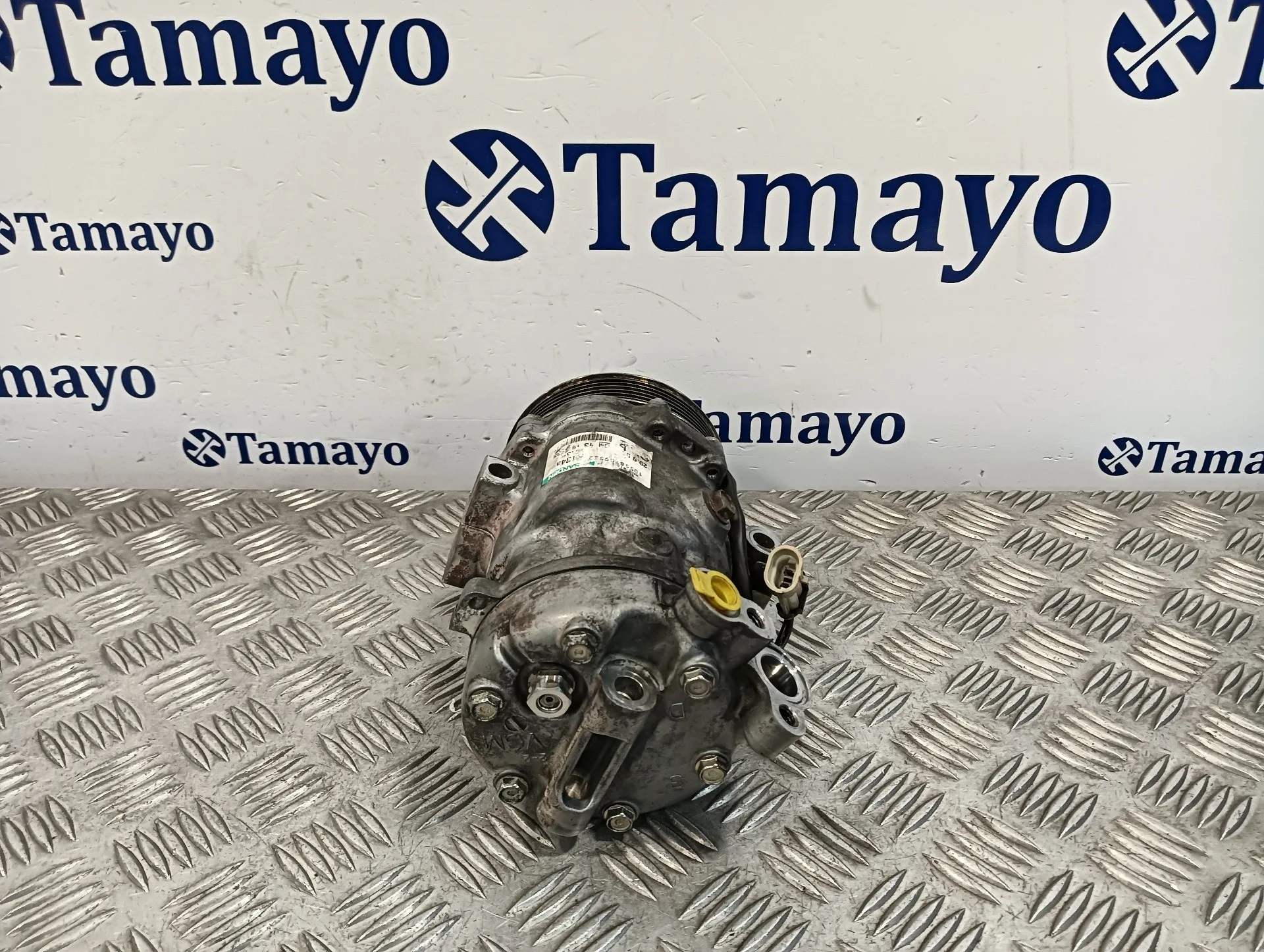 Compresor Aire Acondicionado para Opel Combo (Corsa C)