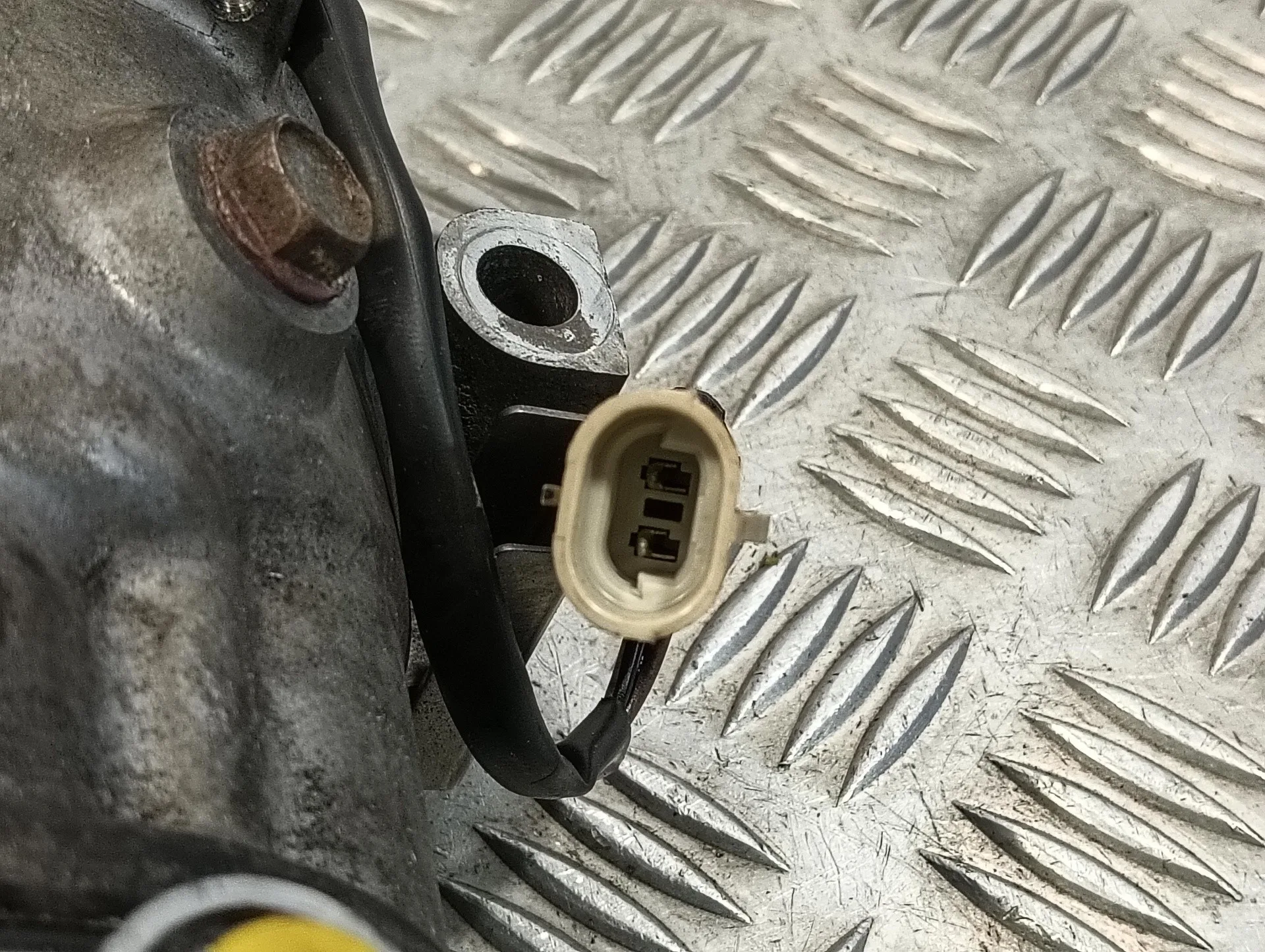 Compresor Aire Acondicionado para Opel Combo (Corsa C)