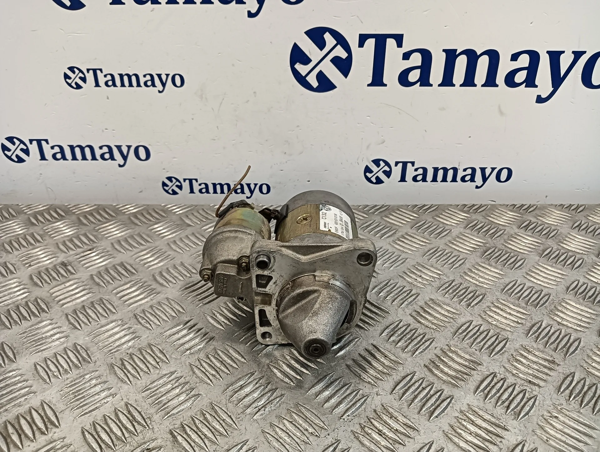 Motor Arranque para Fiat Punto Berlina (188)