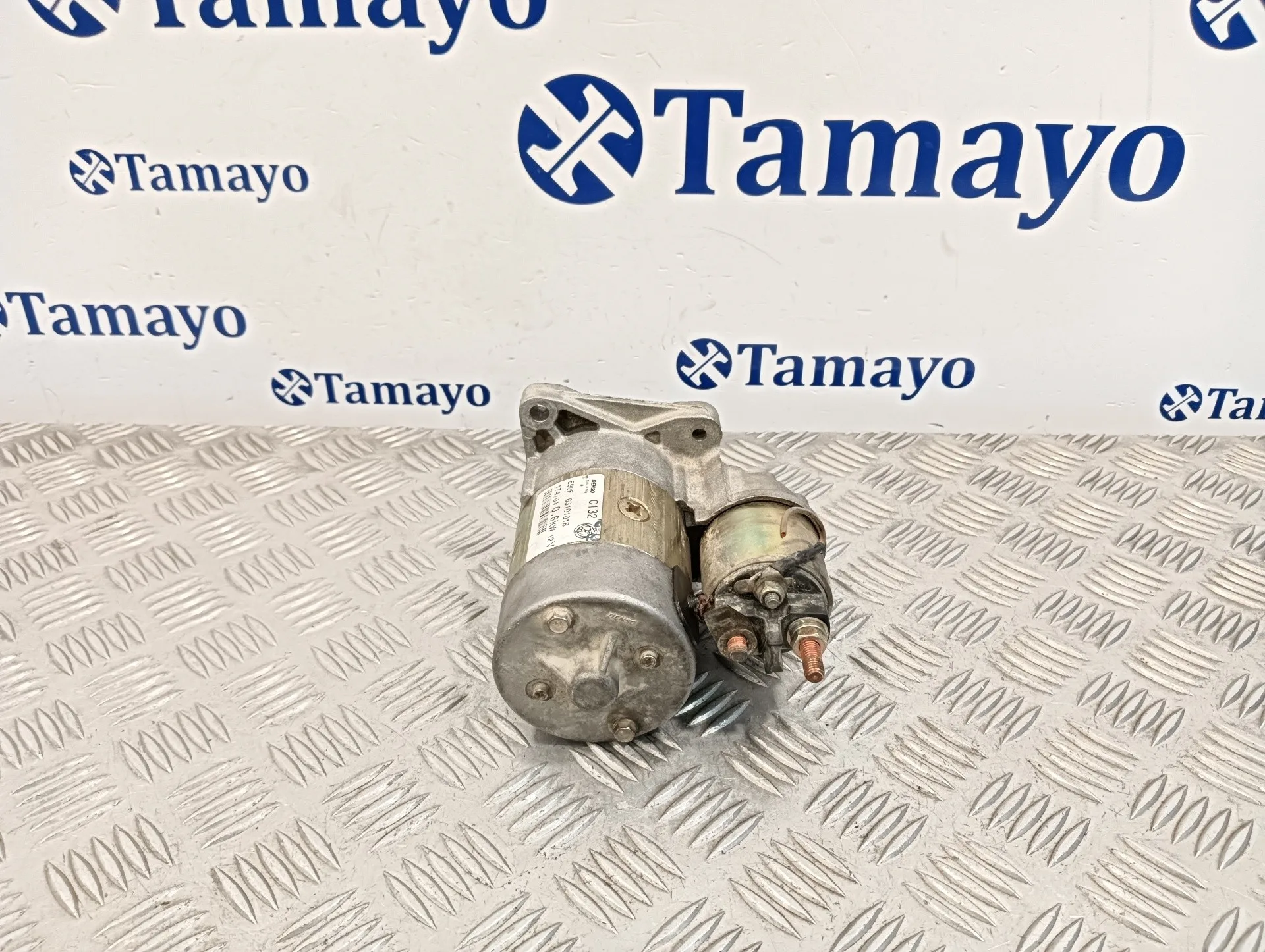 Motor Arranque para Fiat Punto Berlina (188)