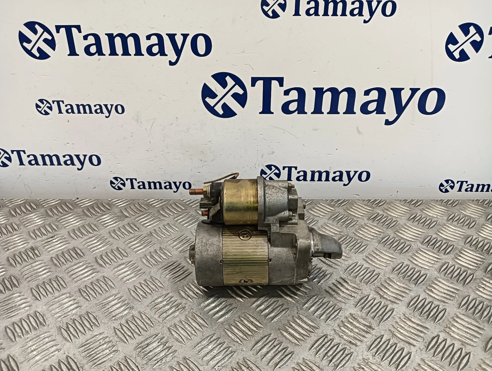 Motor Arranque para Fiat Punto Berlina (188)