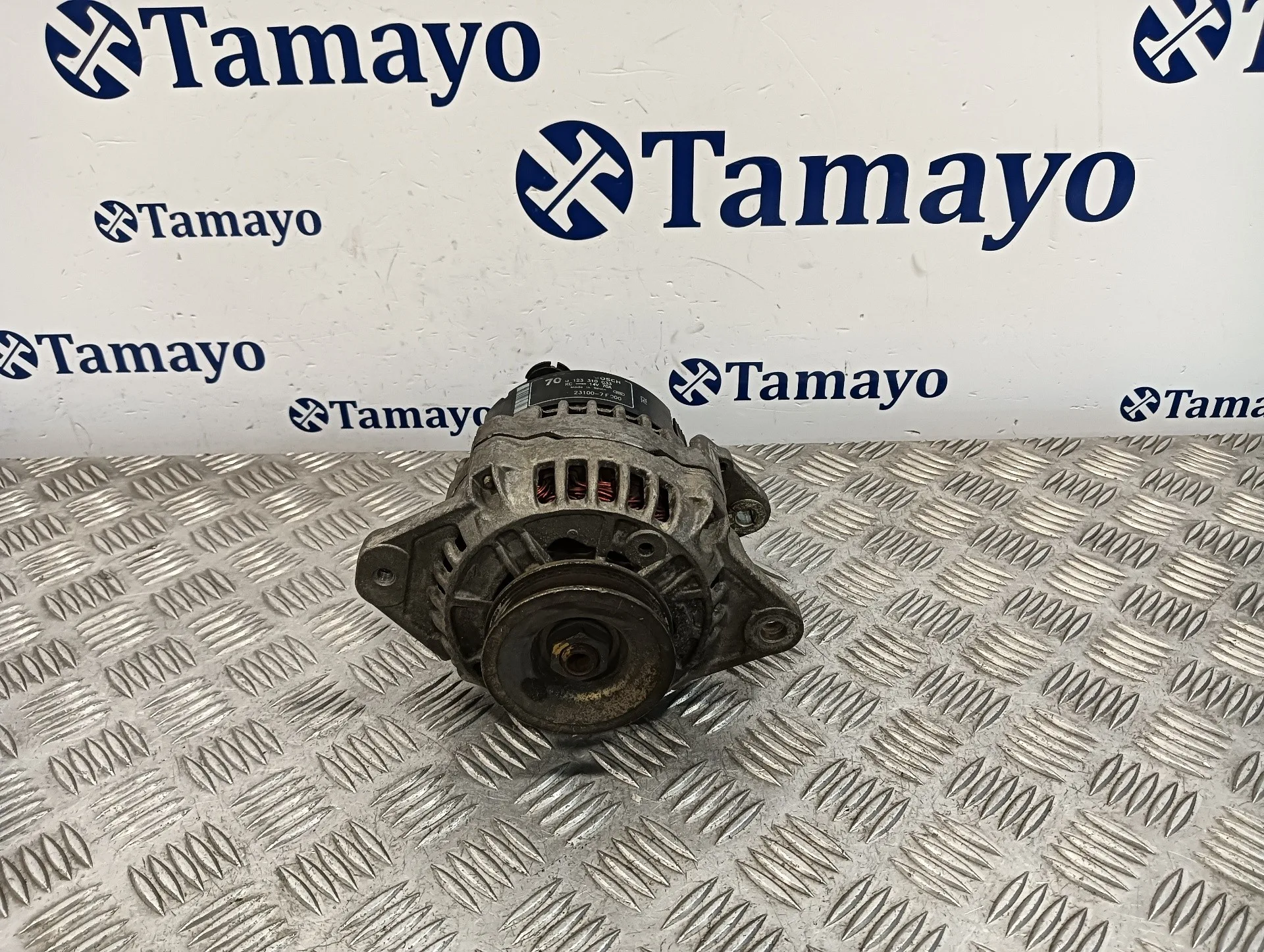 Alternador para Ford Maverick (Nl)