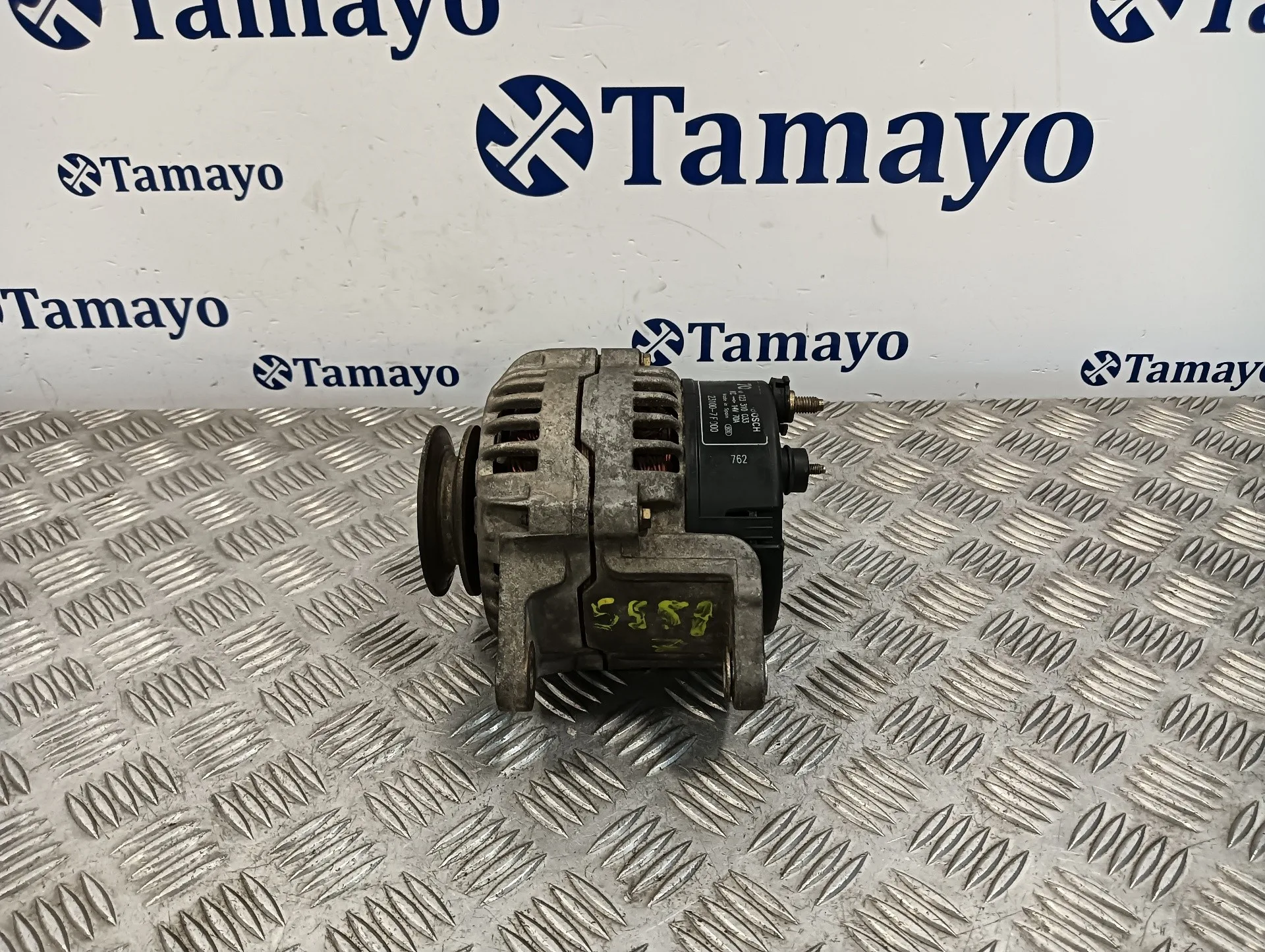 Alternador para Ford Maverick (Nl)