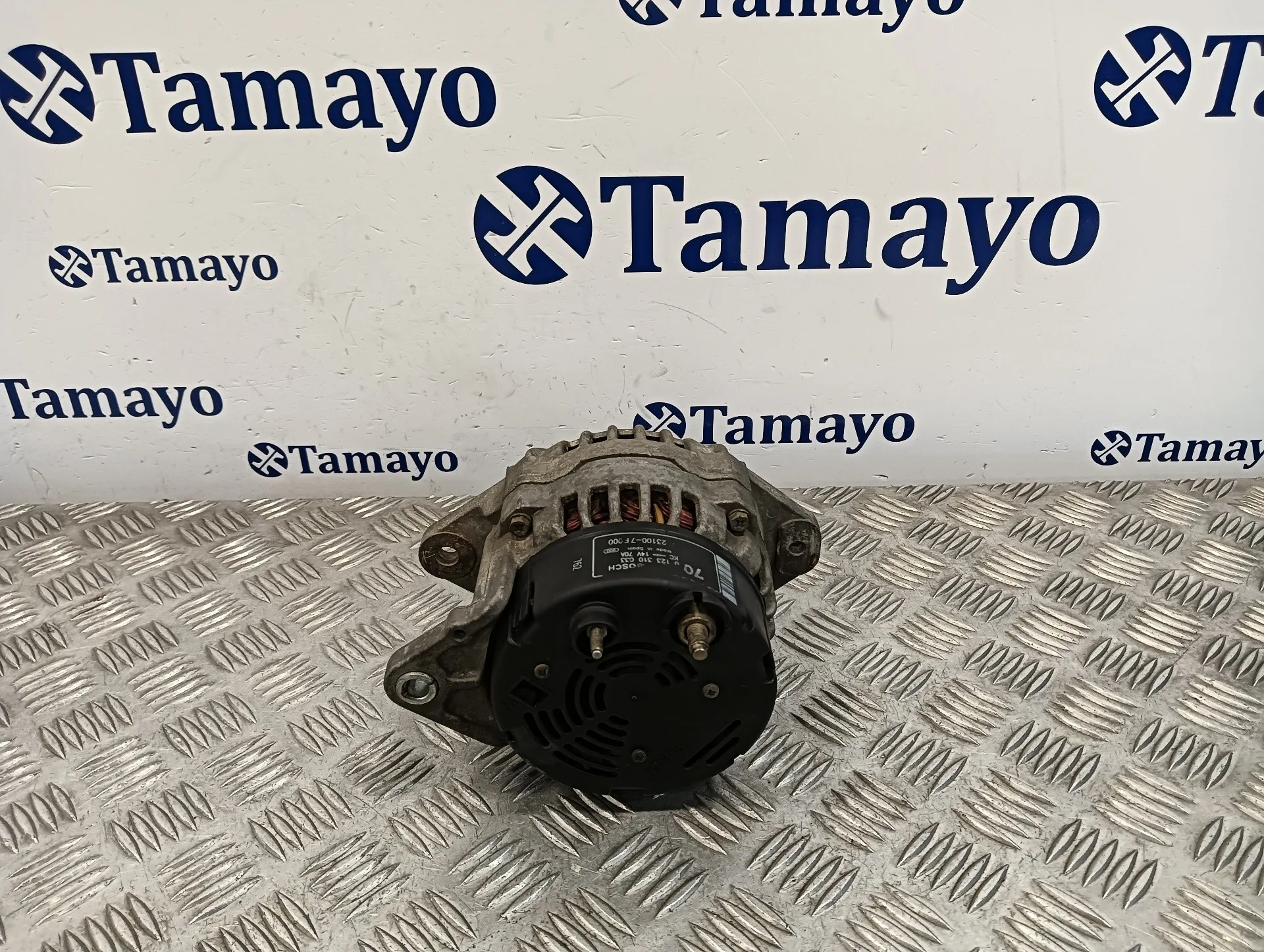 Alternador para Ford Maverick (Nl)
