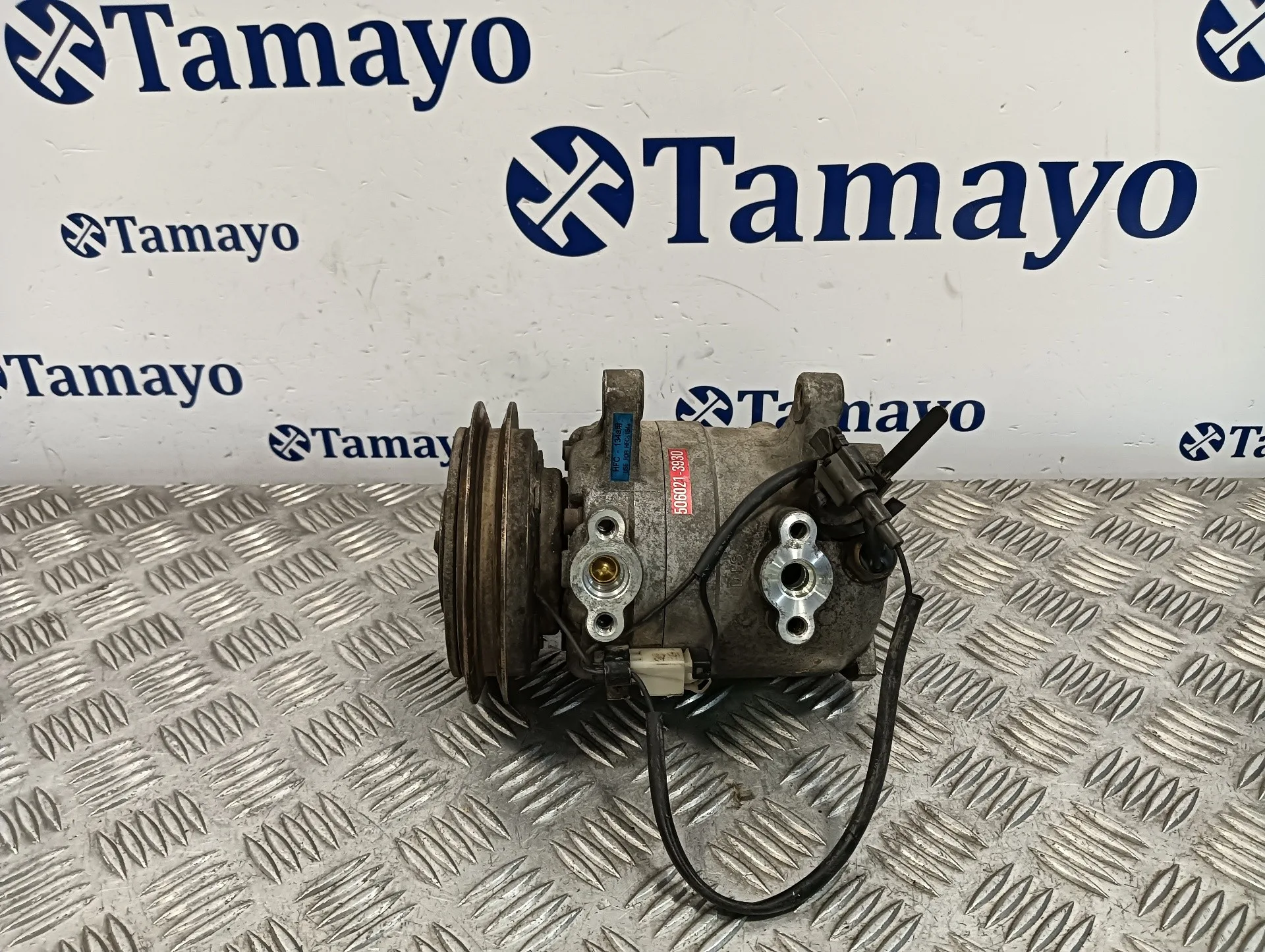 Compresor Aire Acondicionado para Ford Maverick (Nl)