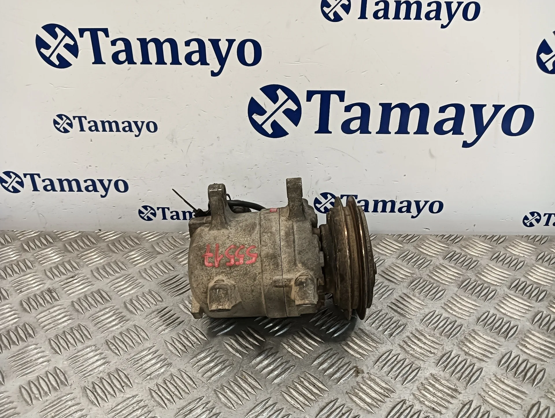 Compresor Aire Acondicionado para Ford Maverick (Nl)
