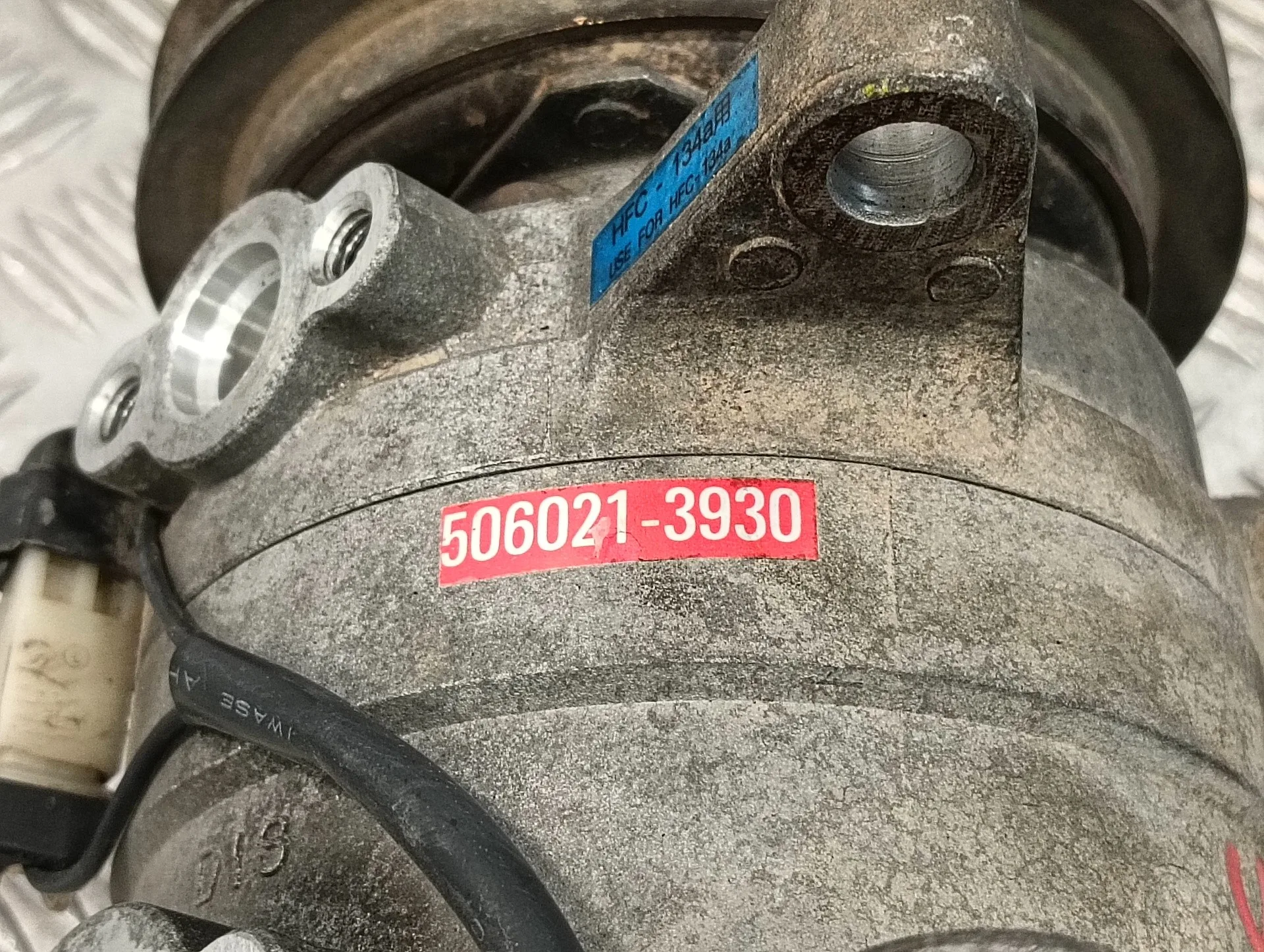 Compresor Aire Acondicionado para Ford Maverick (Nl)