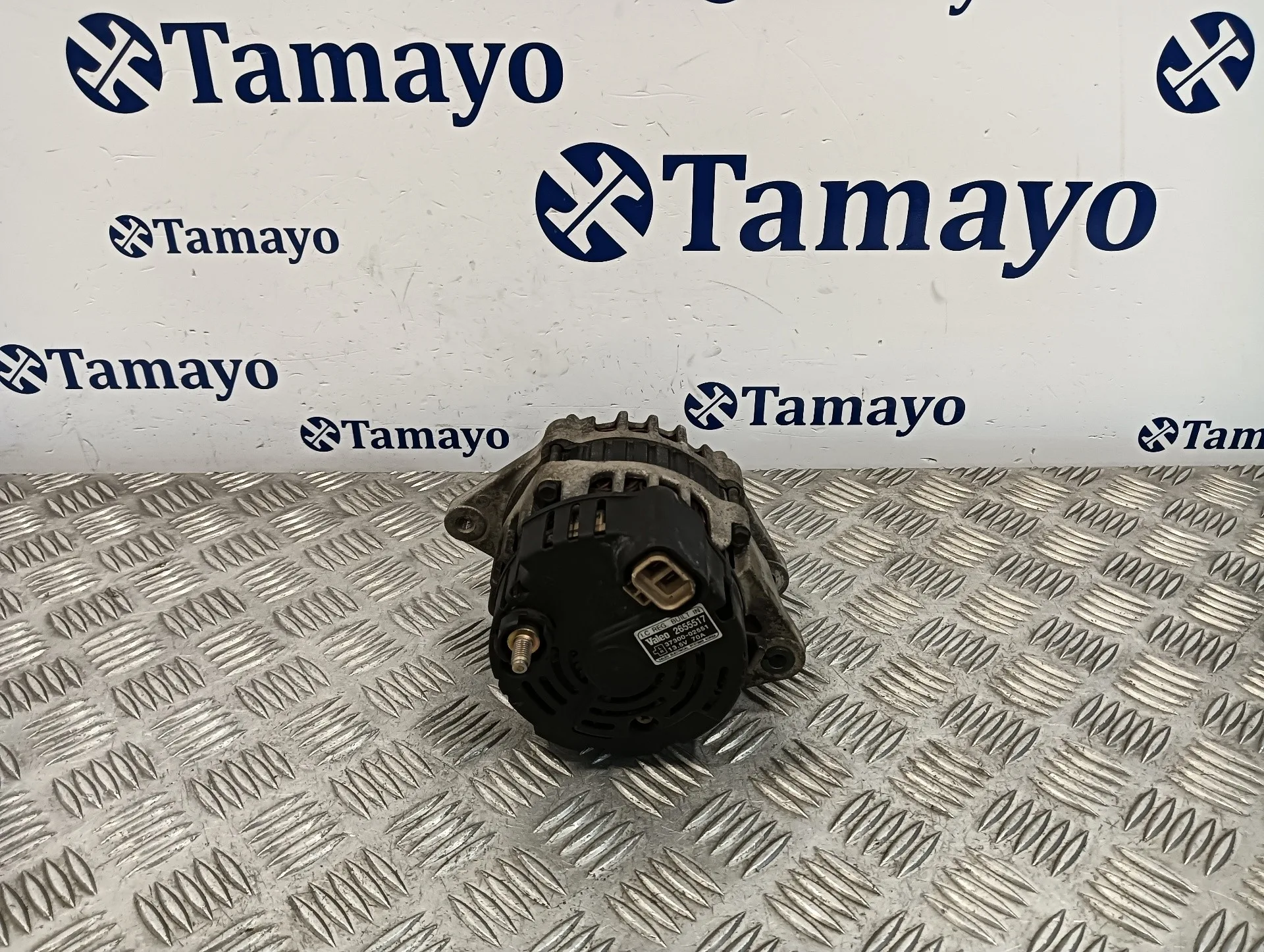 Alternador para Kia Picanto