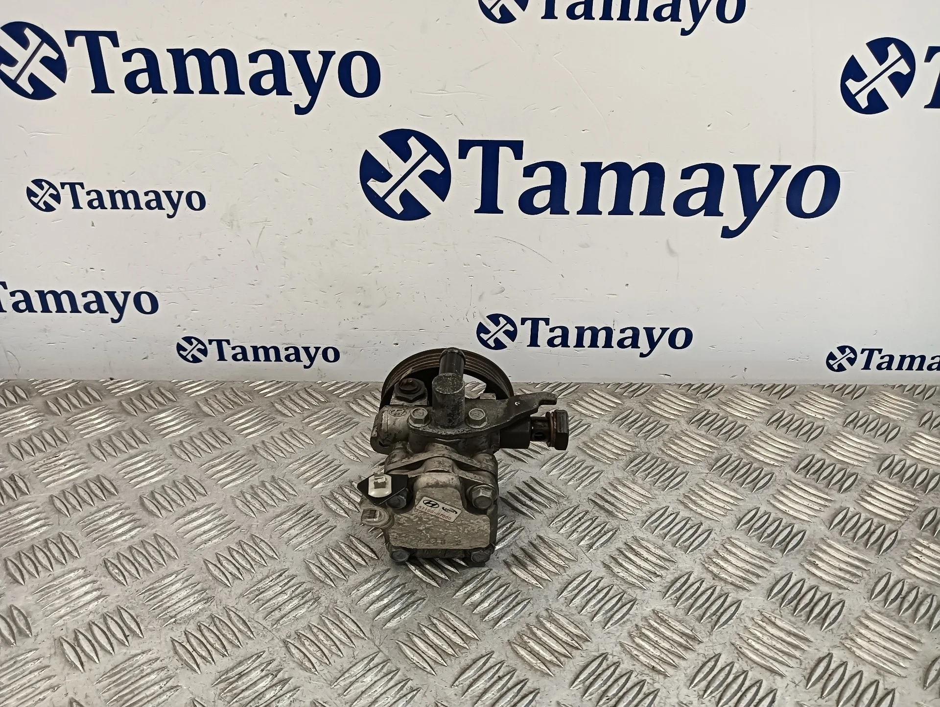 Bomba Direccion para Kia Picanto