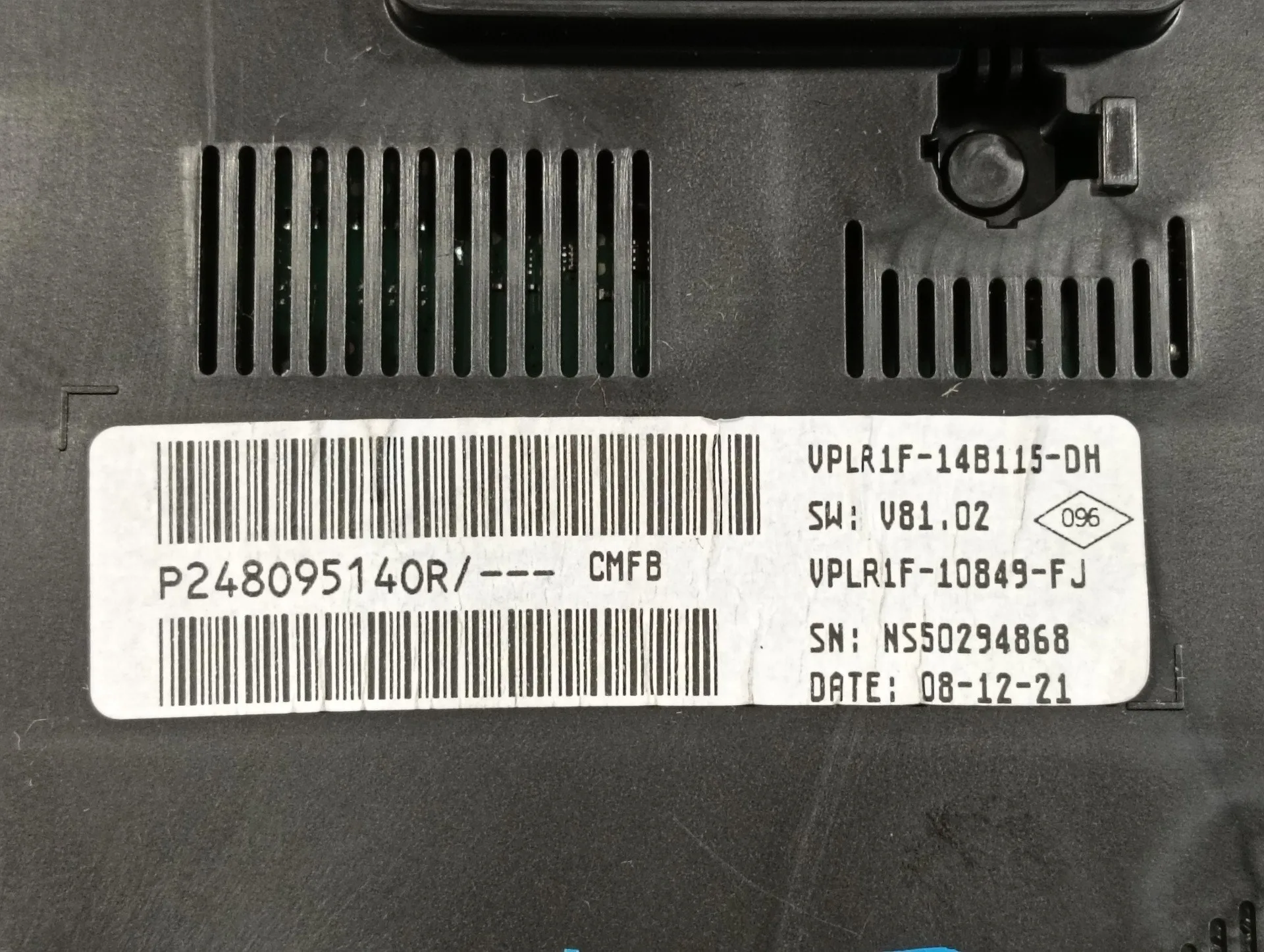 Cuadro Instrumentos para Renault Captur Ii