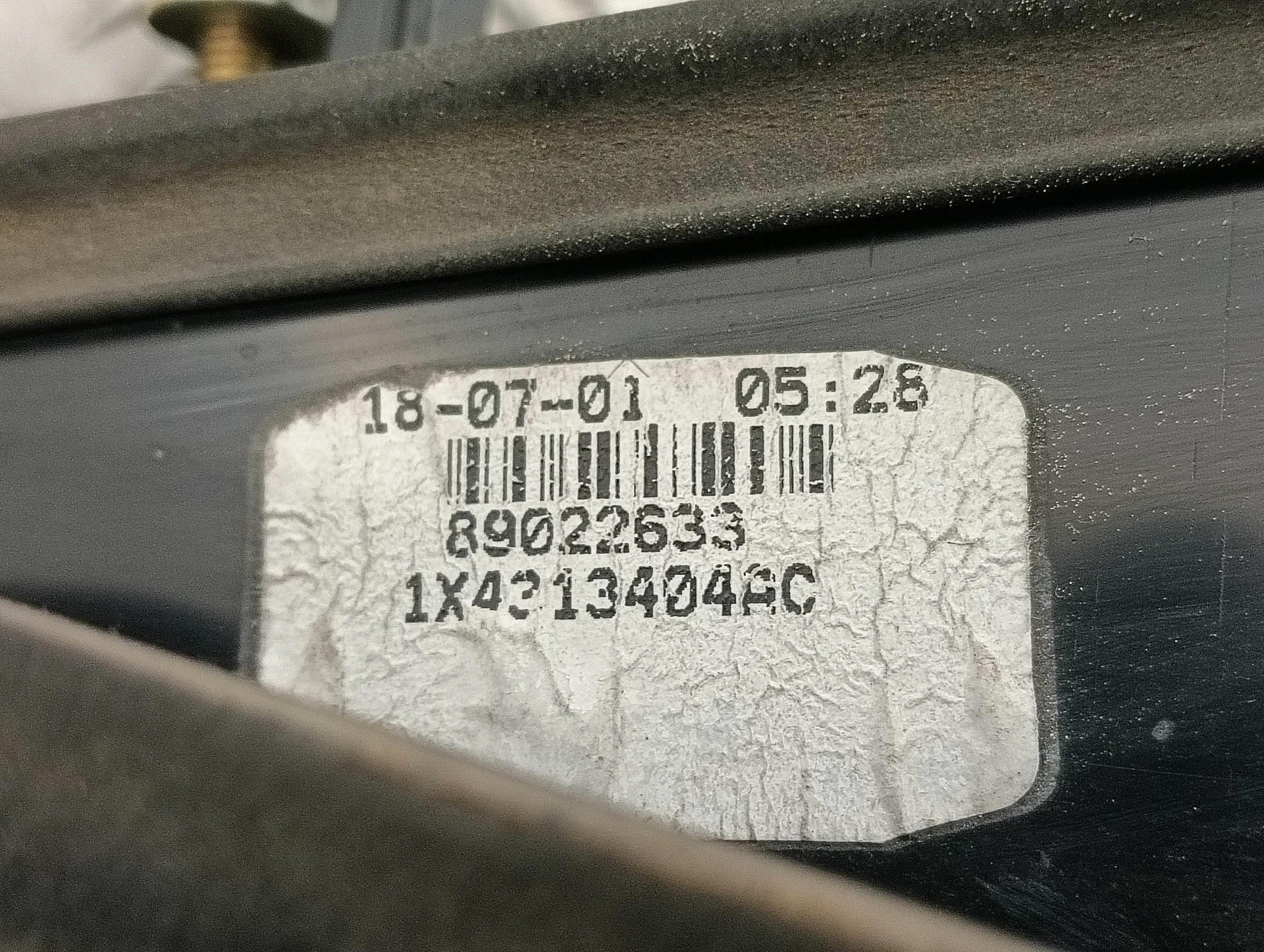 Piloto Trasero Derecho para Jaguar X-Type