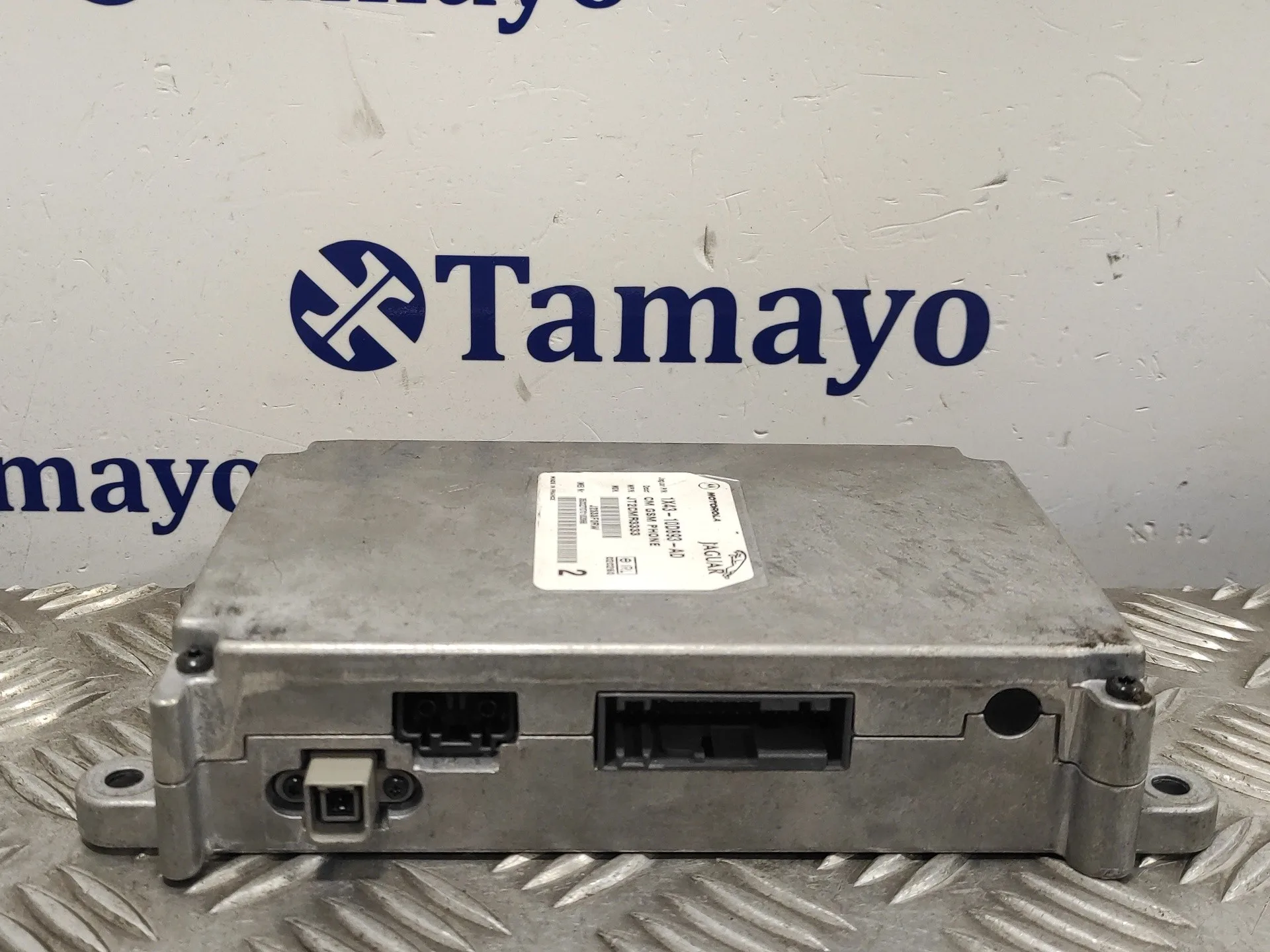 Modulo Electronico para Jaguar X-Type