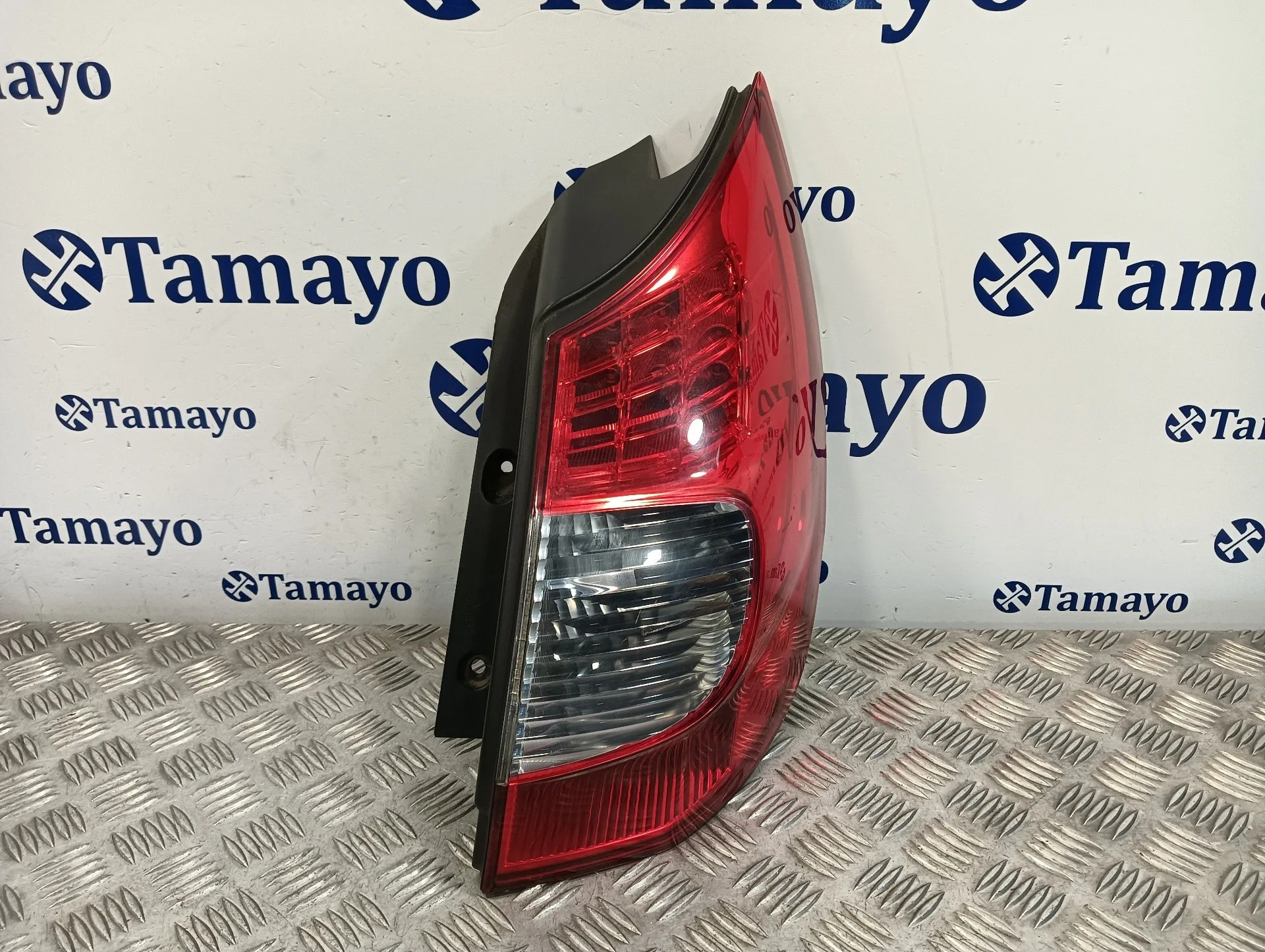 Piloto Trasero Derecho para Renault Scenic Ii