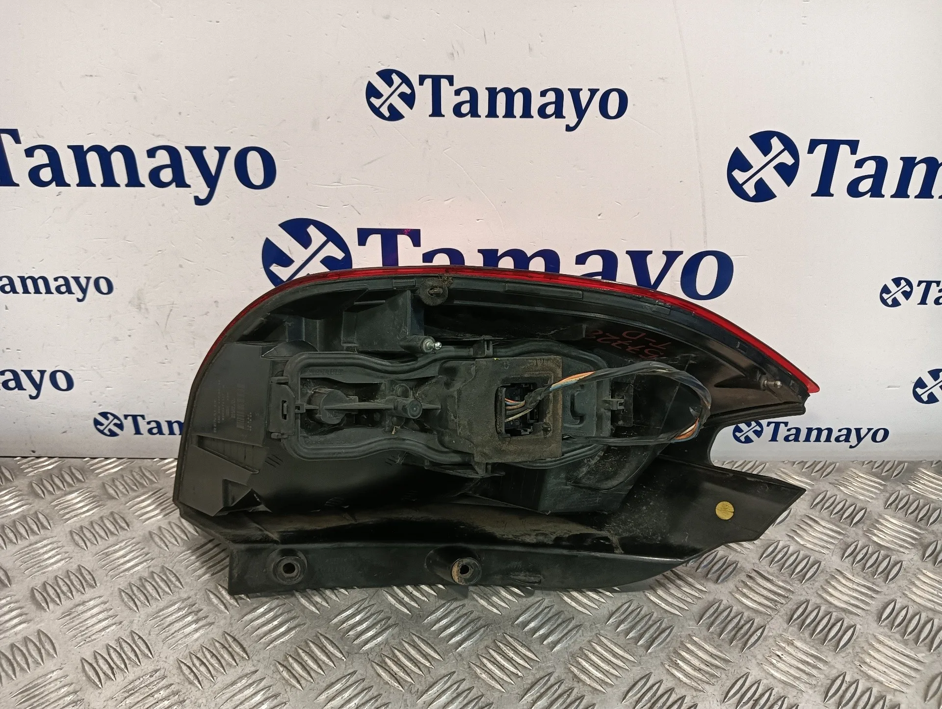 Piloto Trasero Derecho para Renault Scenic Ii