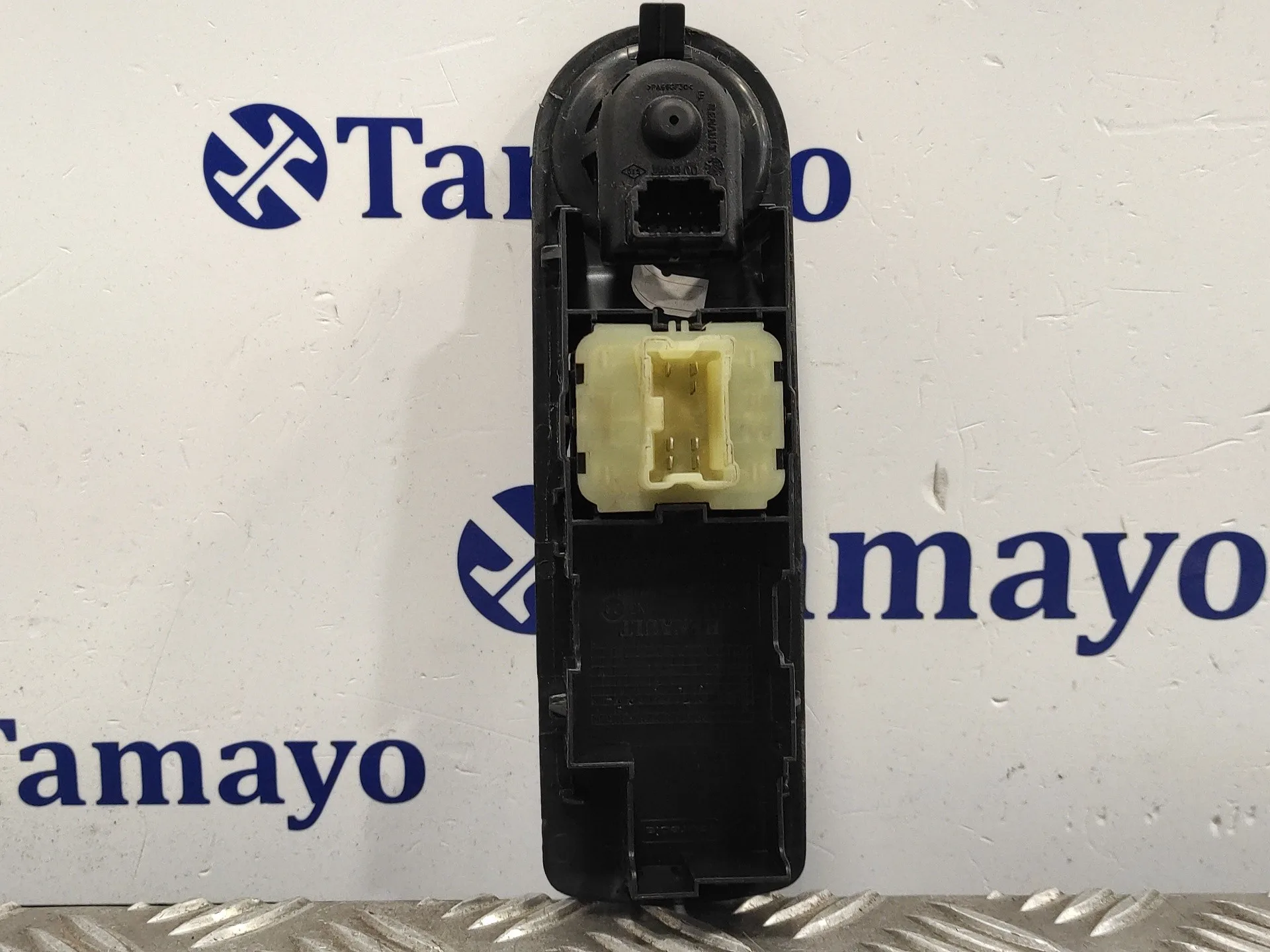 Mando Elevalunas Delantero Izquierdo para Renault Clio Iv