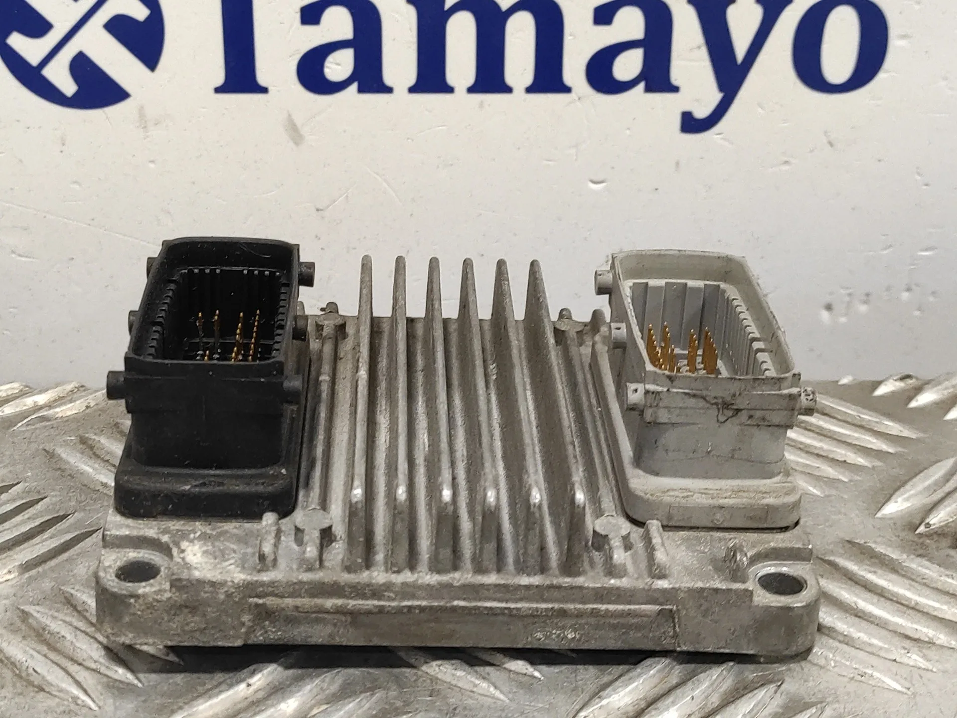 Centralita Motor Uce para Chevrolet Kalos