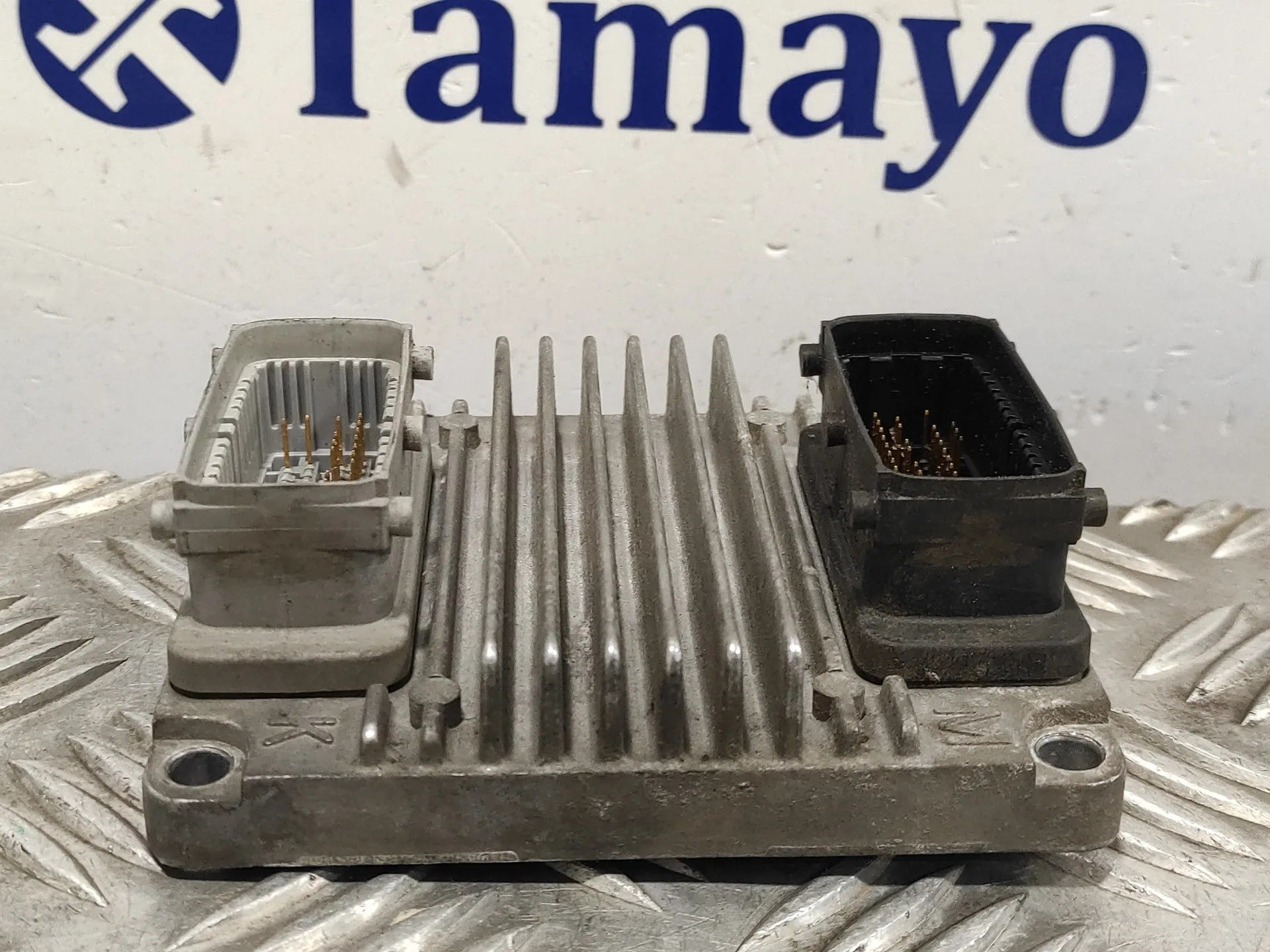 Centralita Motor Uce para Chevrolet Kalos