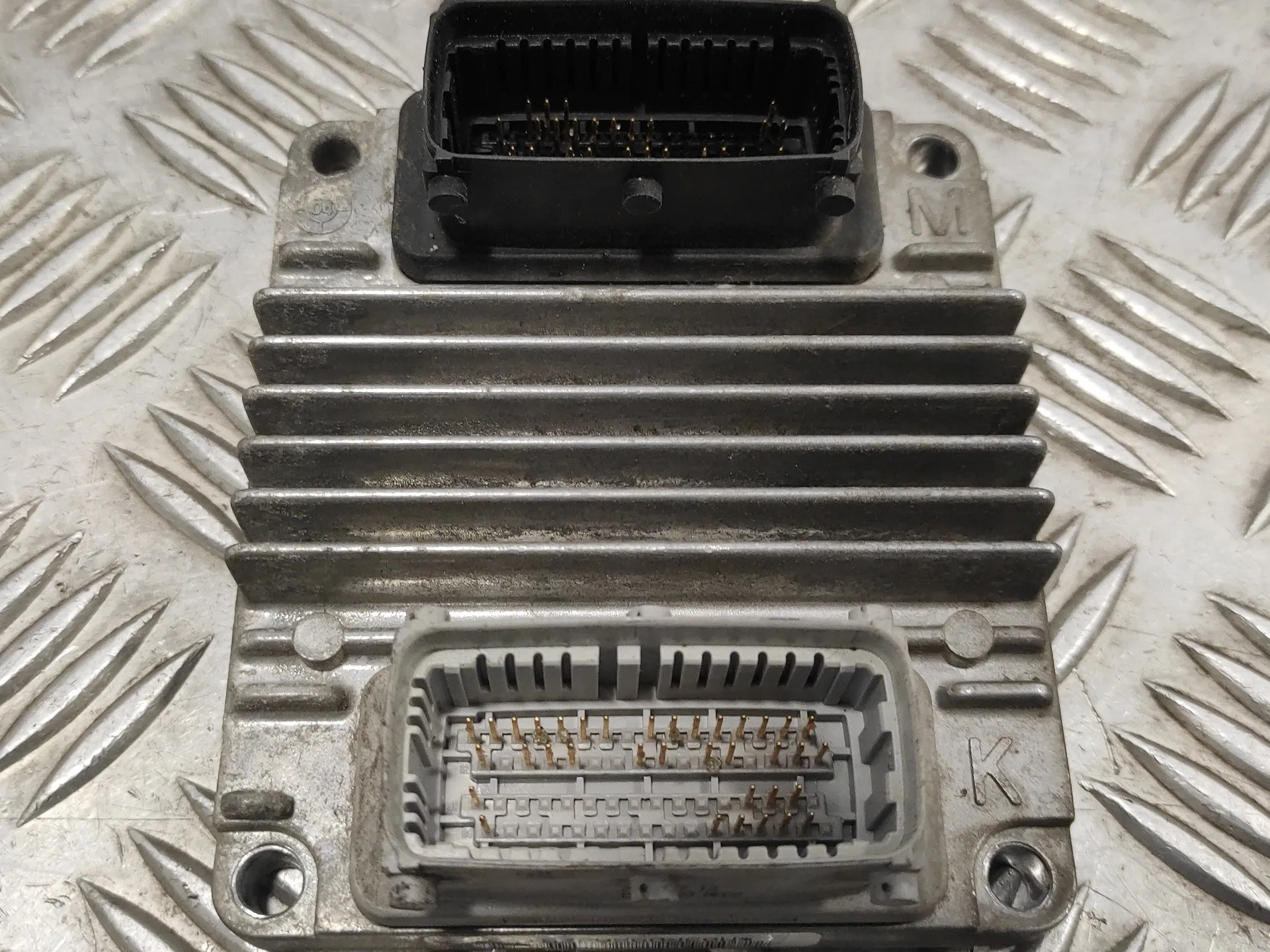 Centralita Motor Uce para Chevrolet Kalos