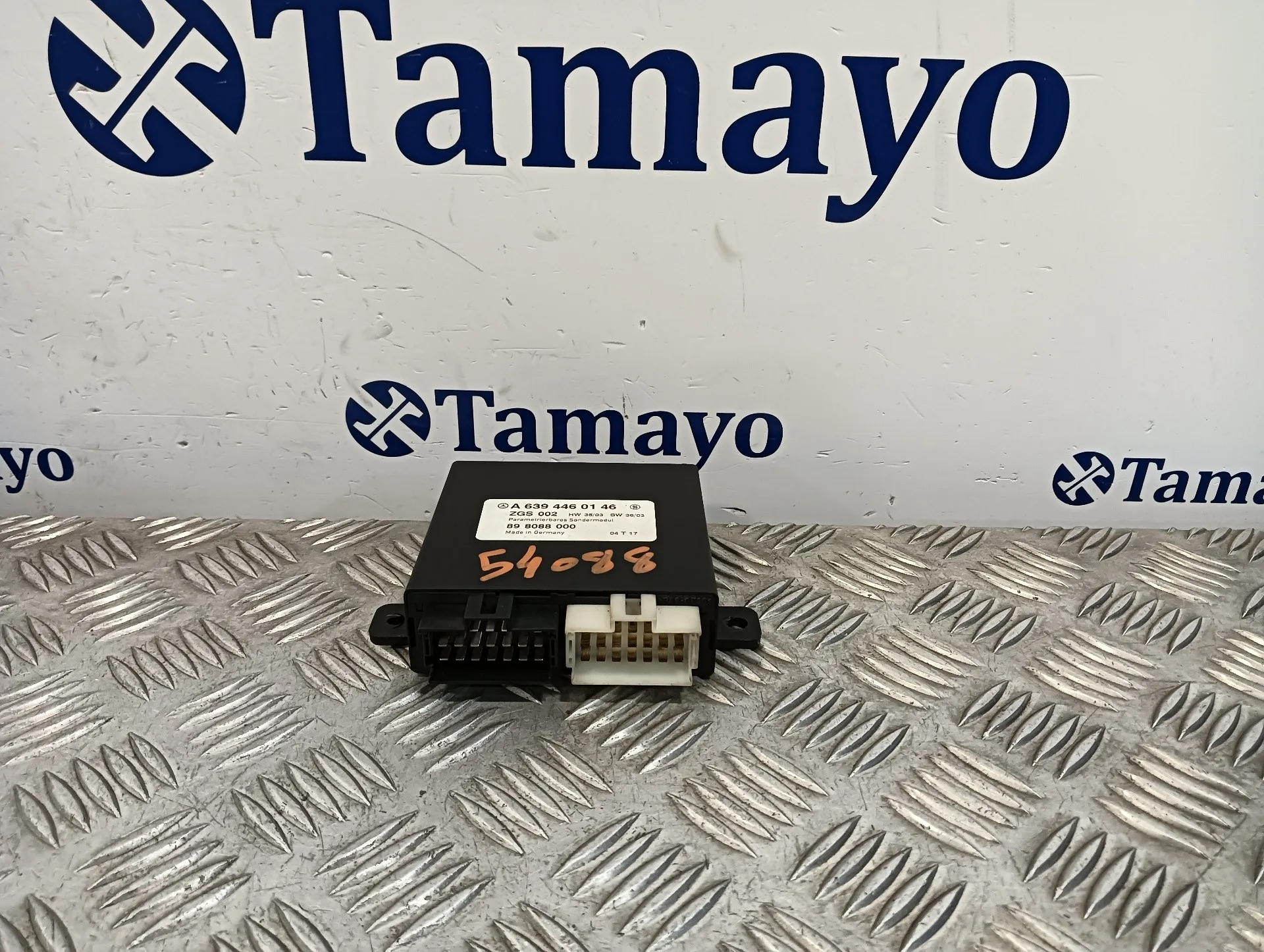 Modulo Electronico para Mercedes-Benz Viano (W639)