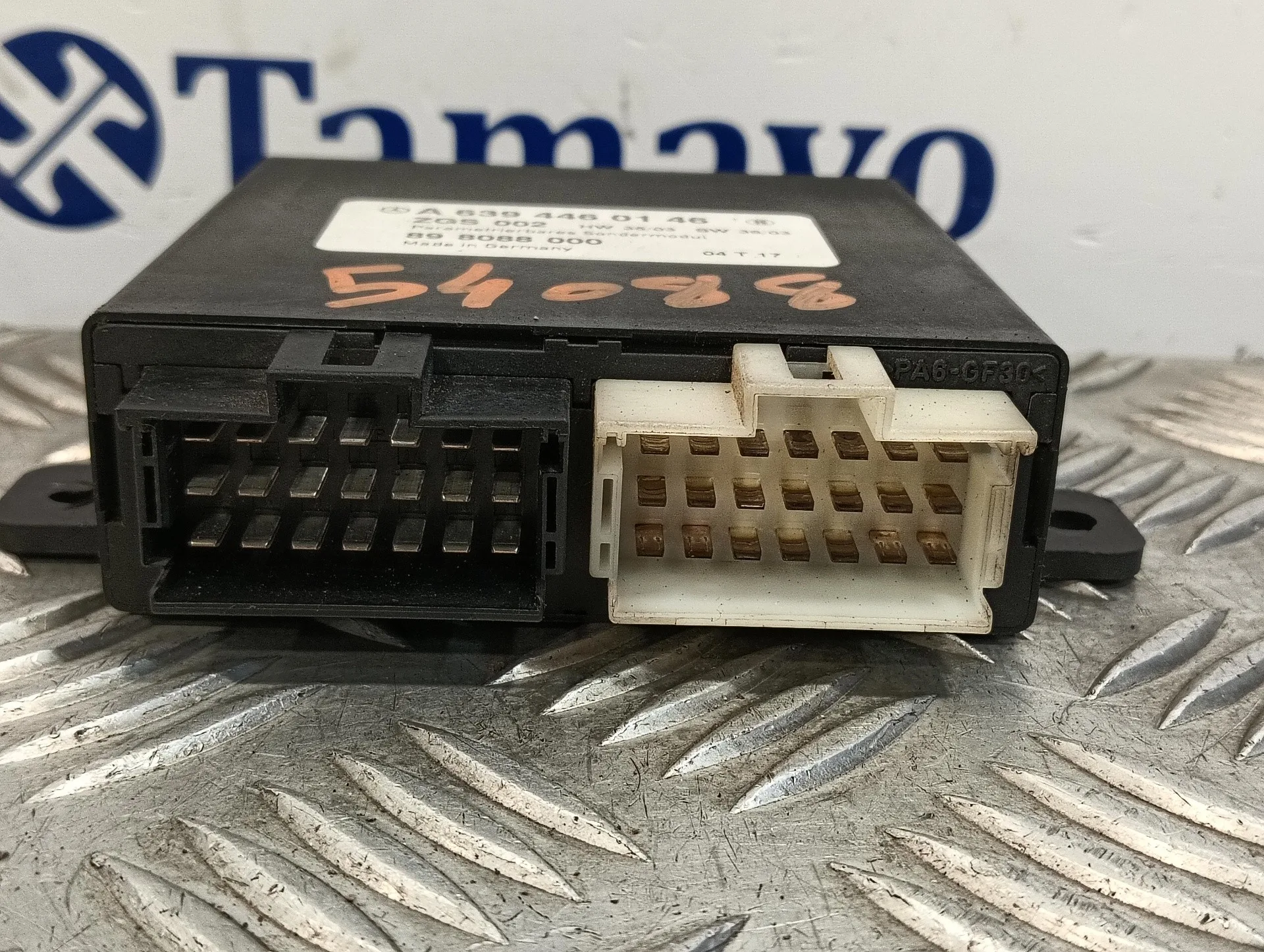 Modulo Electronico para Mercedes-Benz Viano (W639)