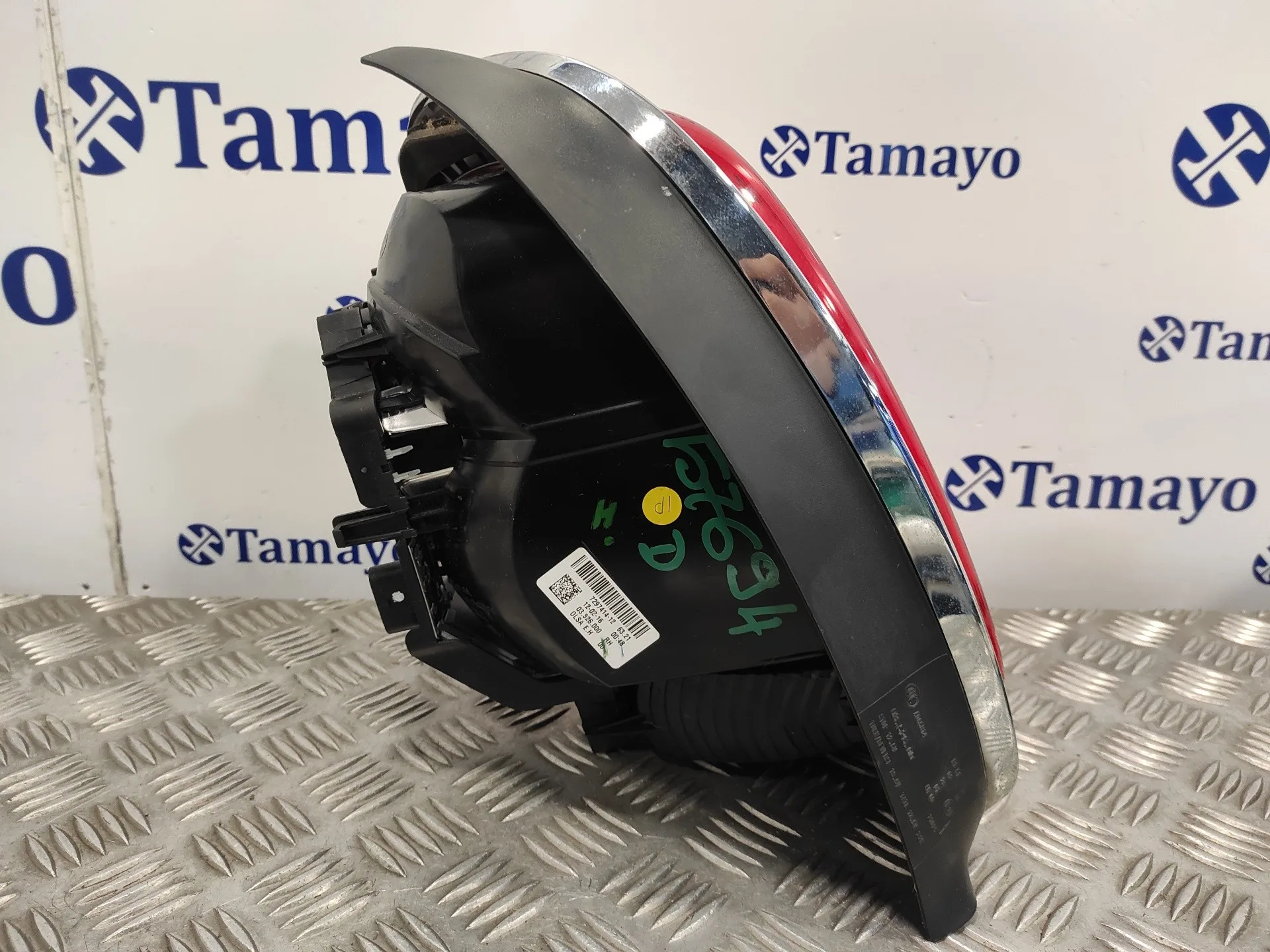 Piloto Trasero Derecho para Bmw Mini (F56)