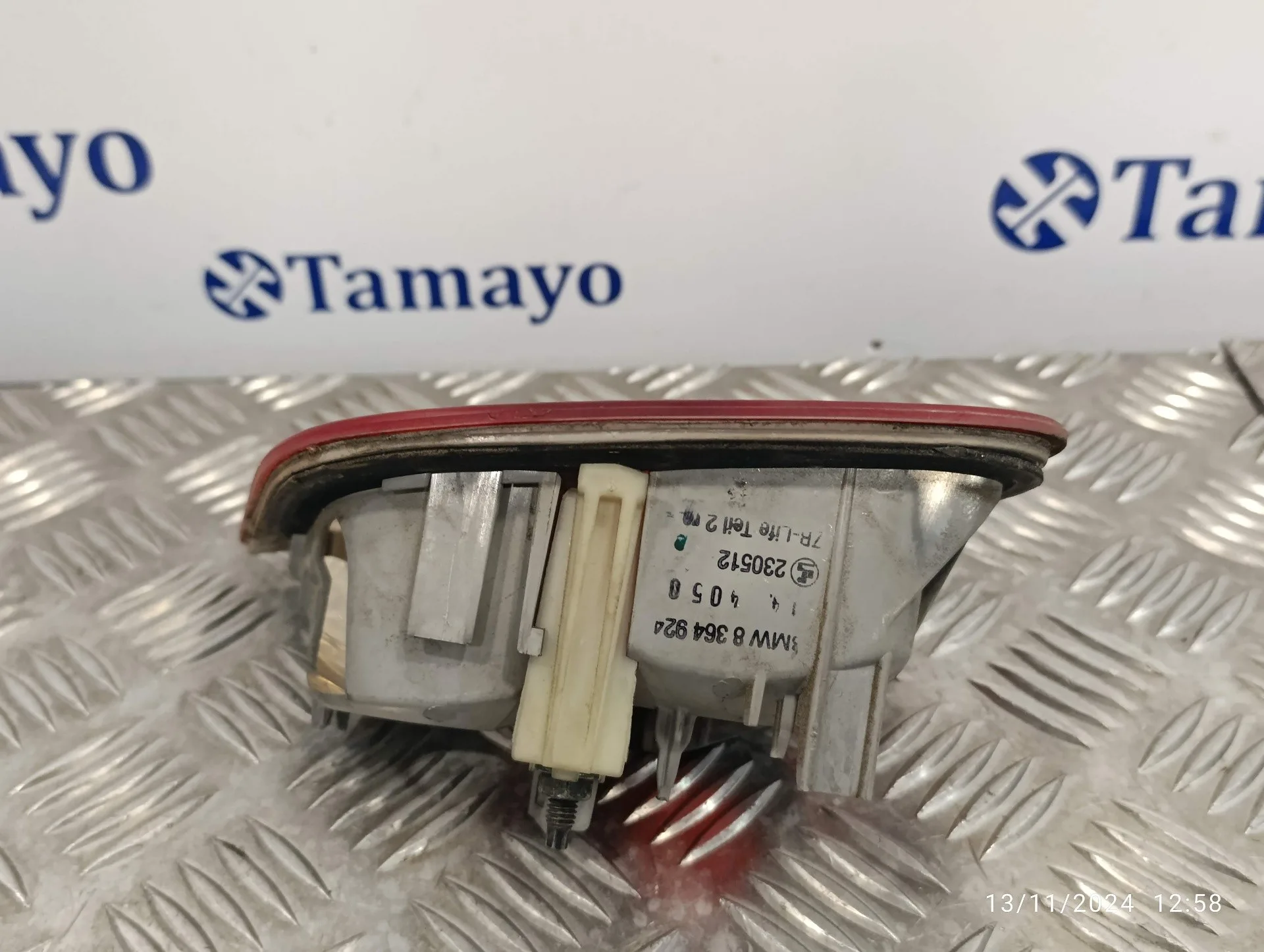 Piloto Trasero Derecho Porton para Bmw Serie 3 Berlina (E46)