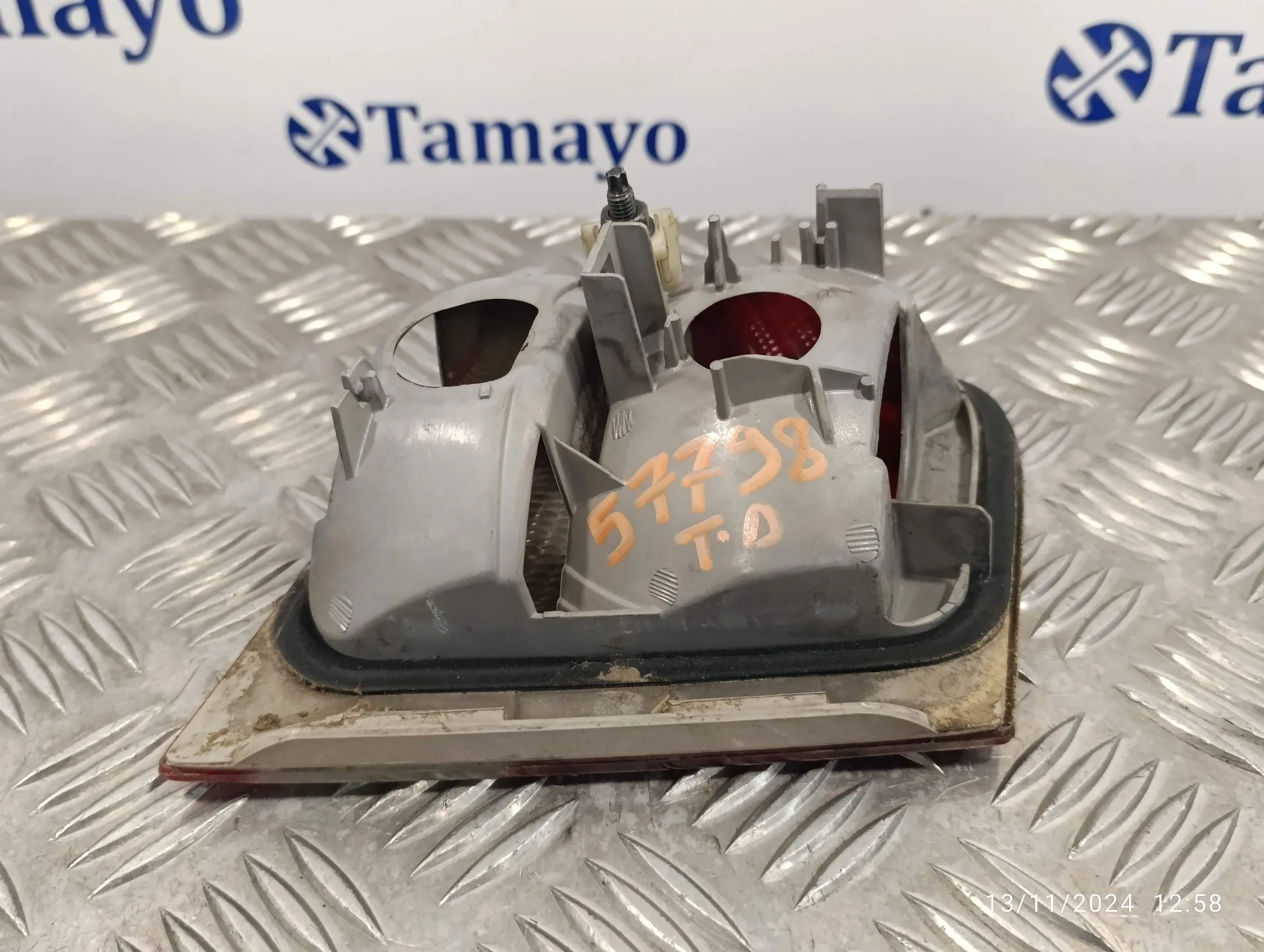 Piloto Trasero Derecho Porton para Bmw Serie 3 Berlina (E46)