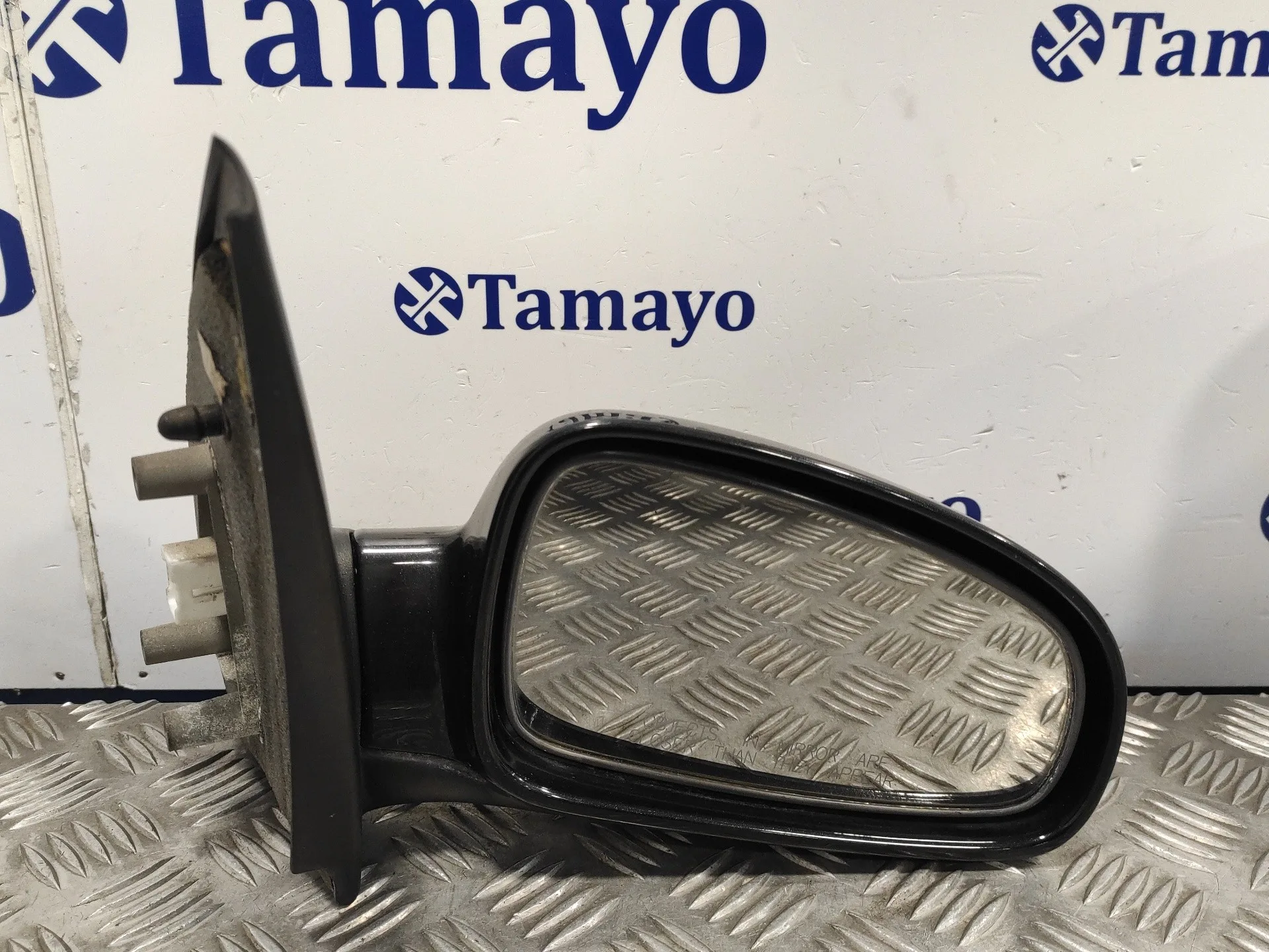 Retrovisor Derecho para Chevrolet Kalos