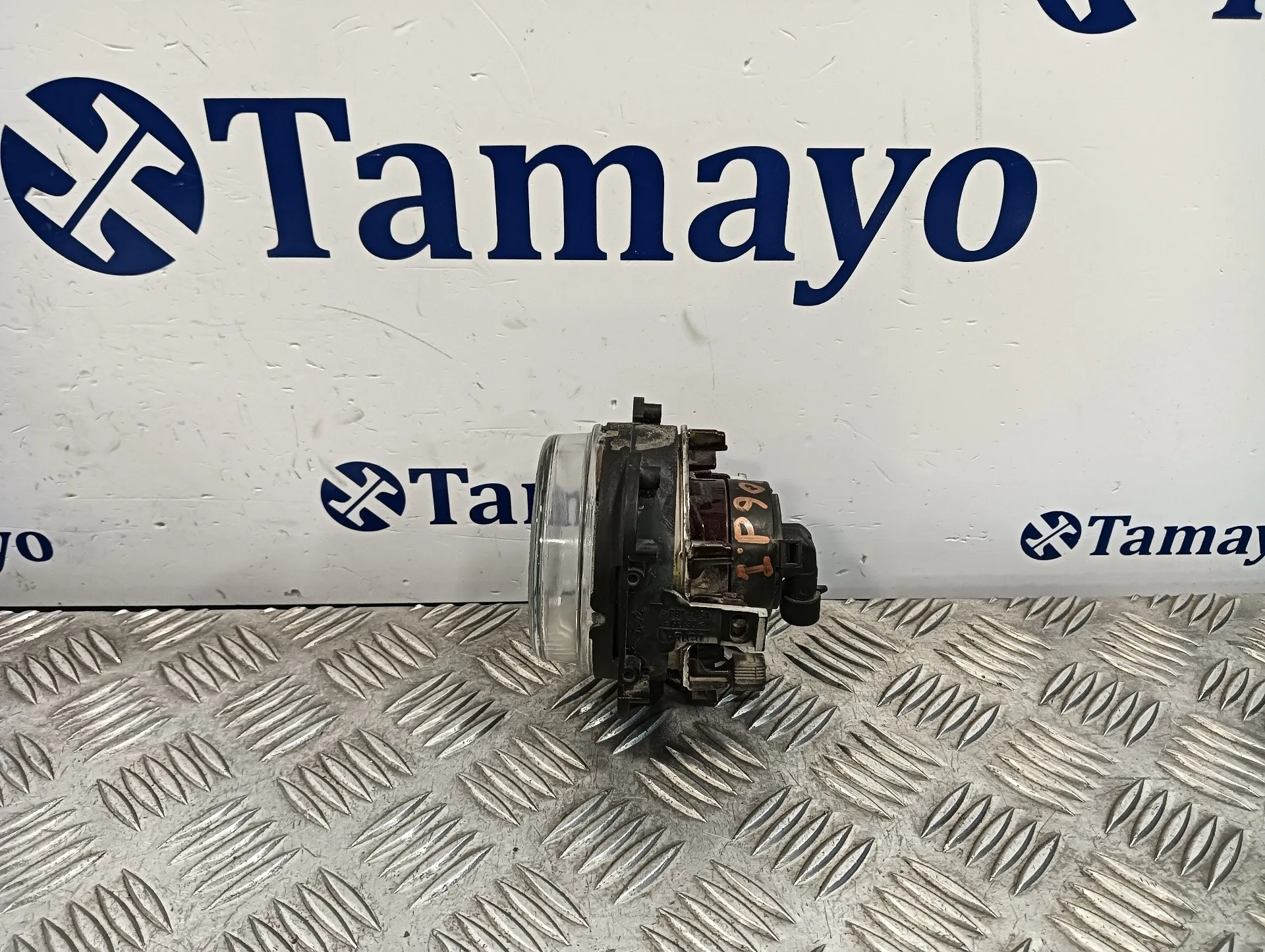 Faro Antiniebla Izquierdo para Jaguar X-Type