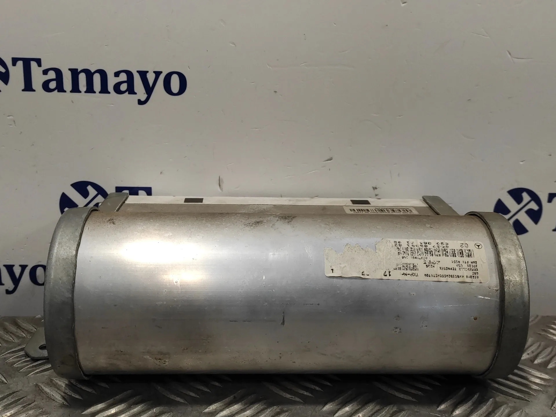 Airbag Delantero Derecho para Mercedes-Benz Viano (W639)