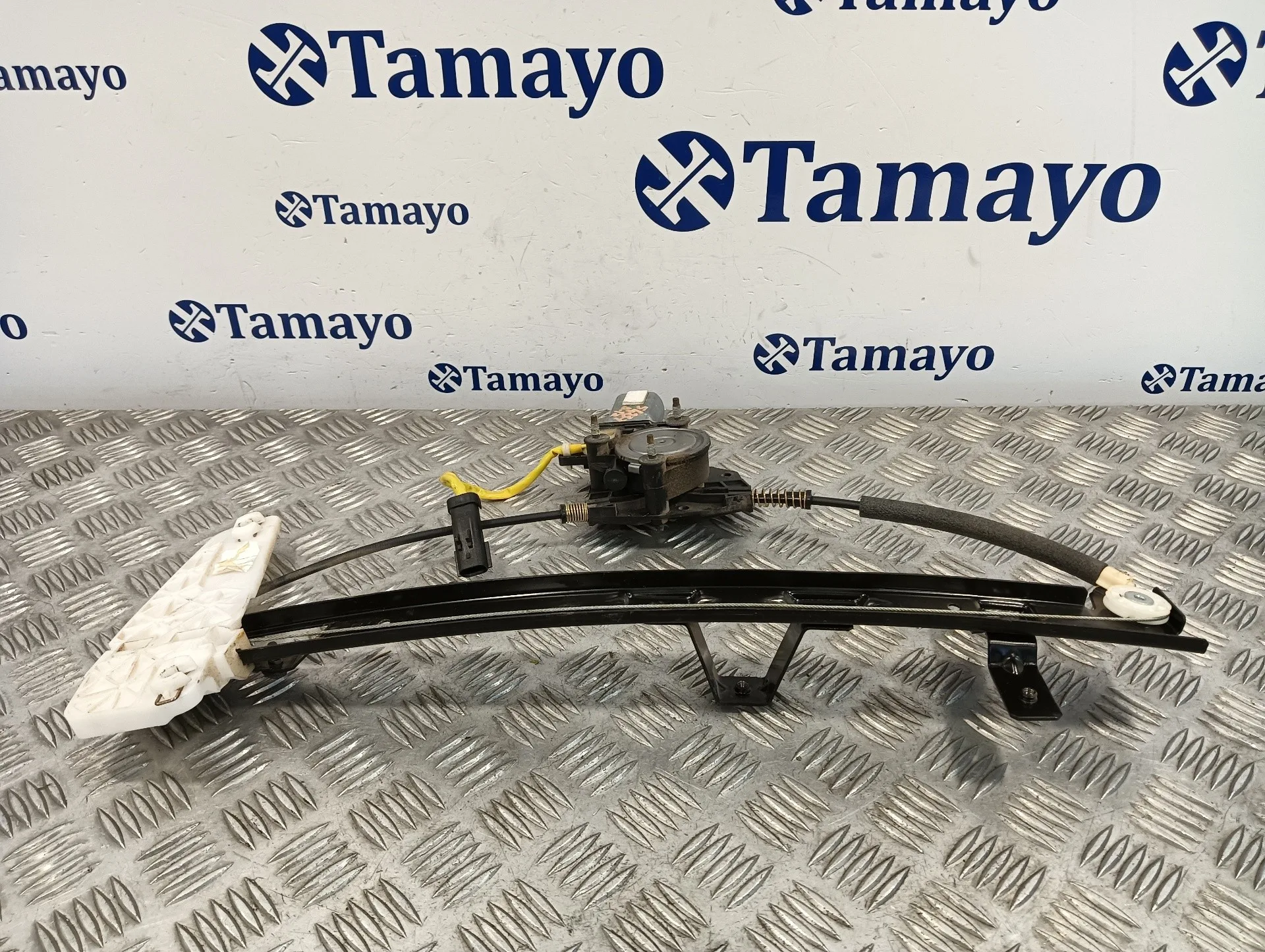 Elevalunas Delantero Izquierdo para Jeep Gr.cherokee (Wj/Wg)