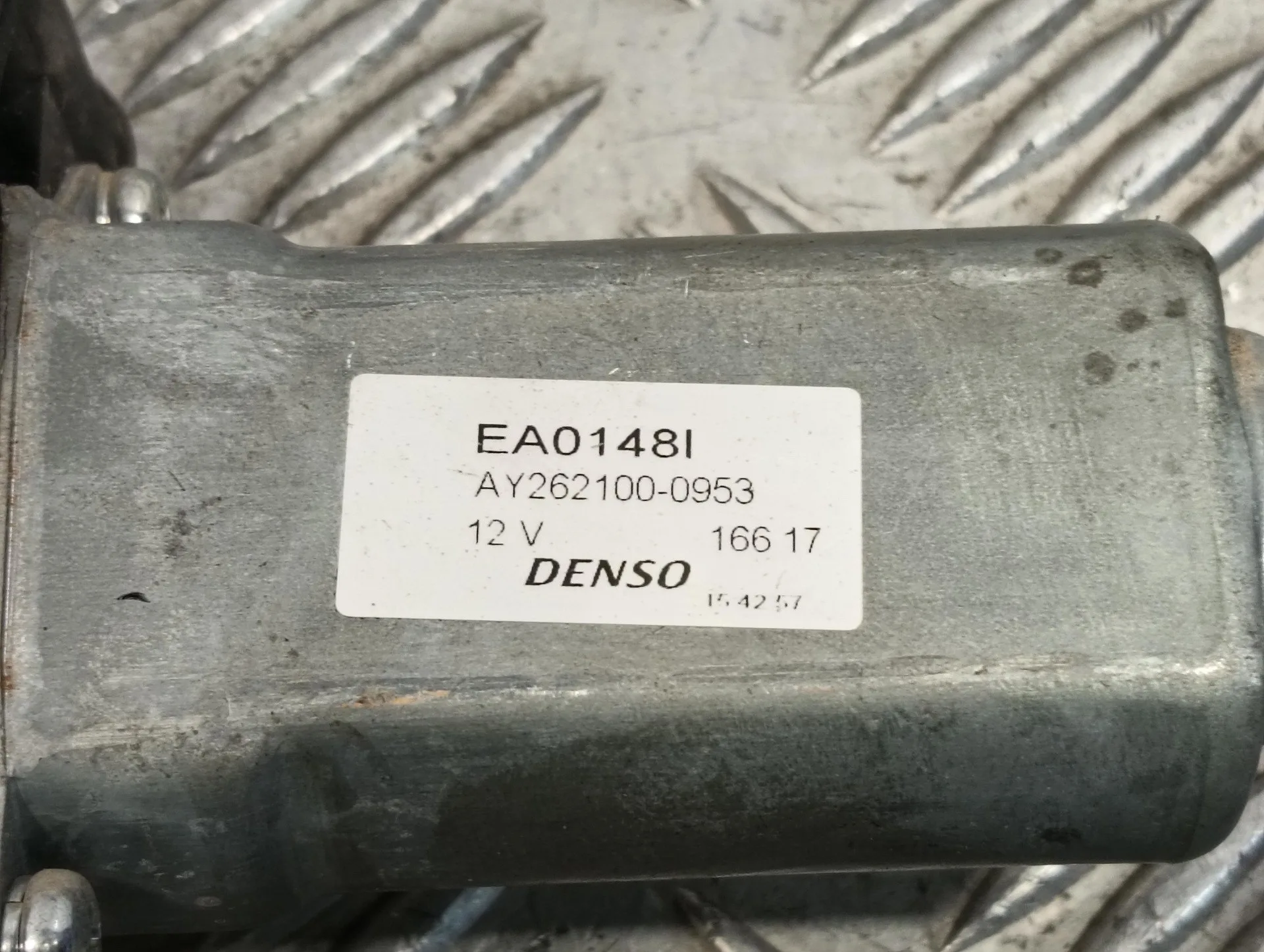 Elevalunas Delantero Izquierdo para Jeep Gr.cherokee (Wj/Wg)
