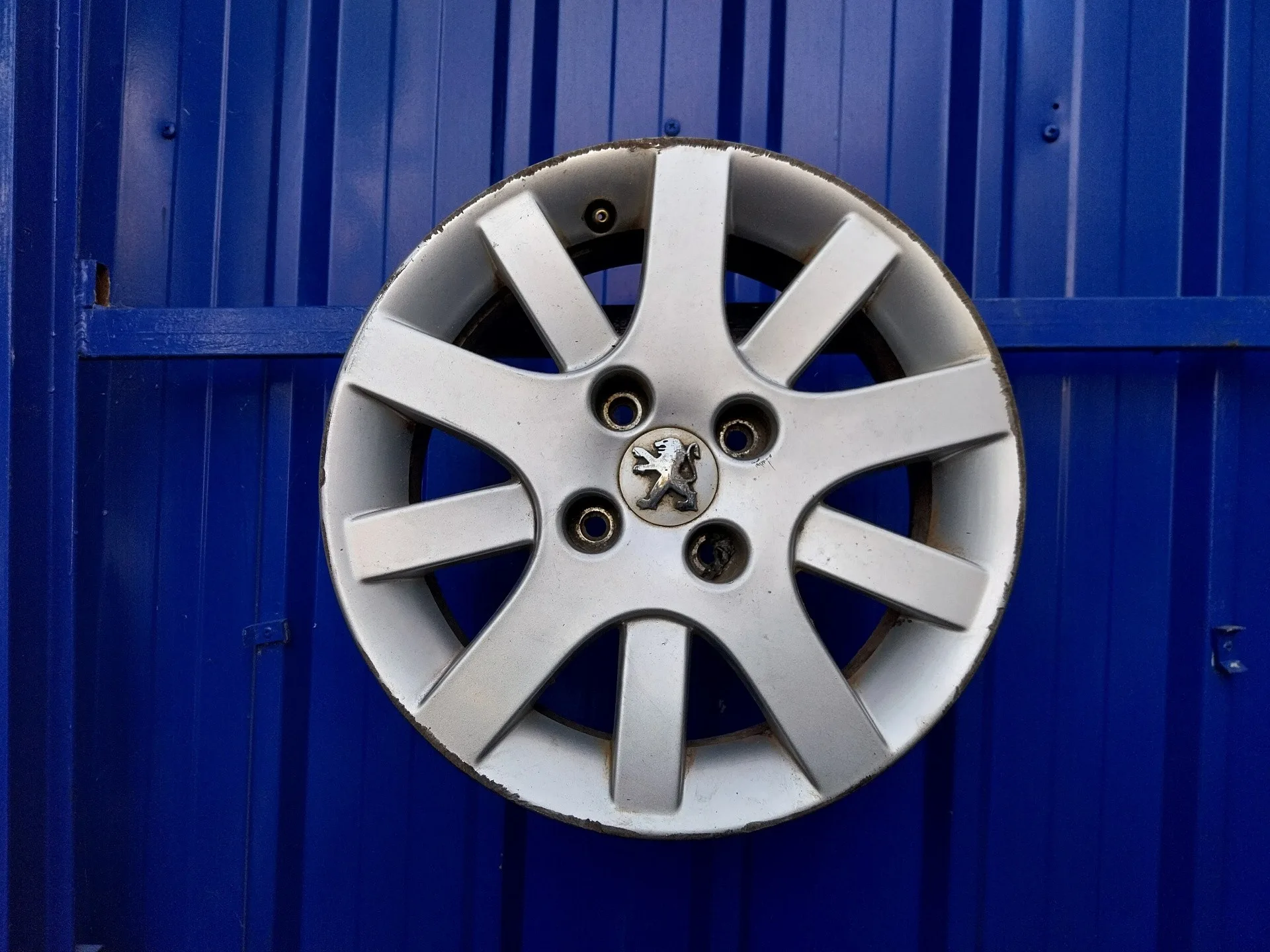 Llanta para Peugeot 206+
