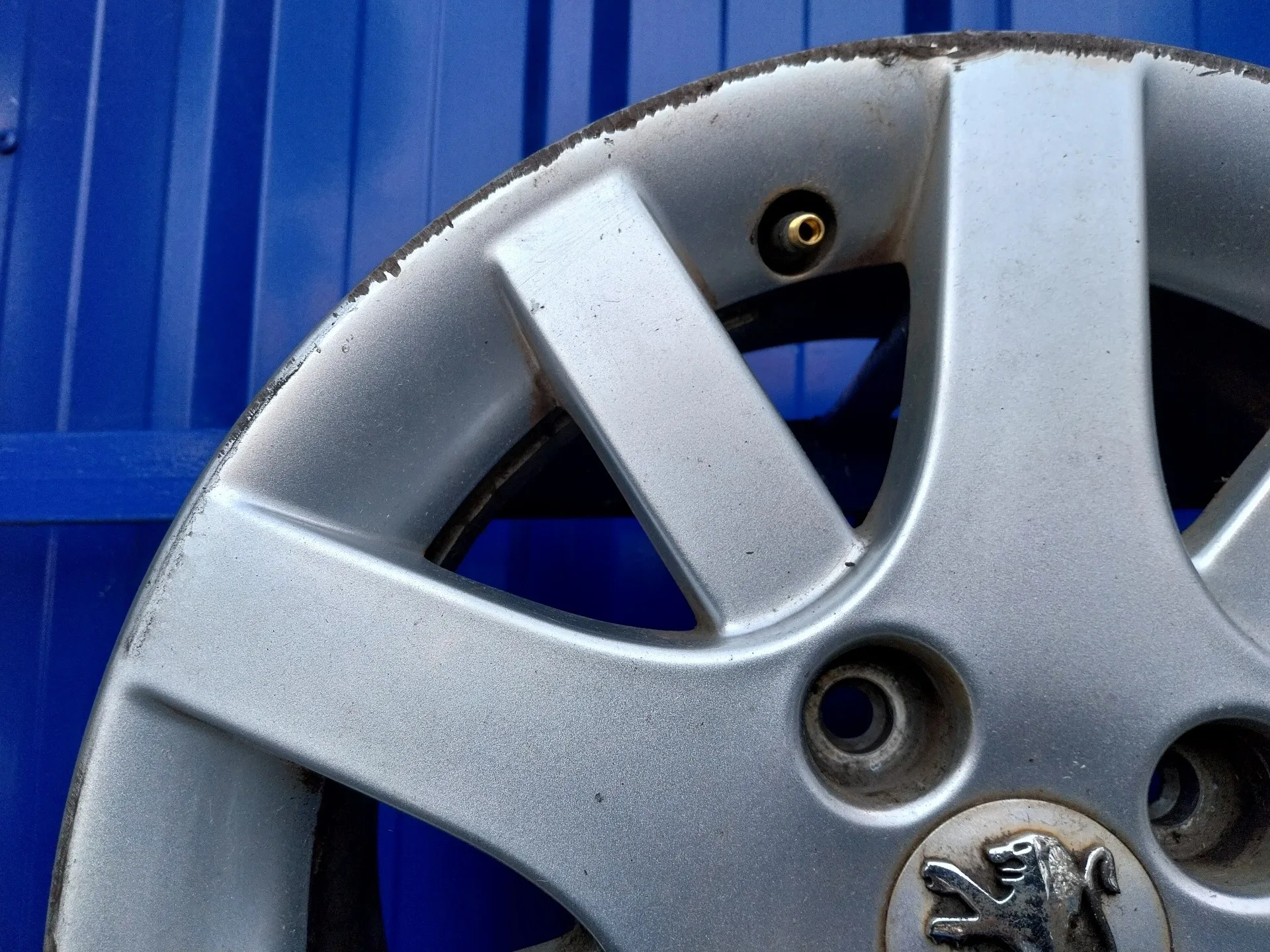 Llanta para Peugeot 206+