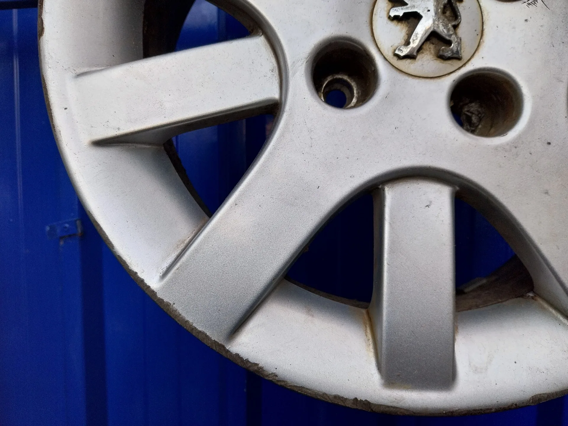 Llanta para Peugeot 206+