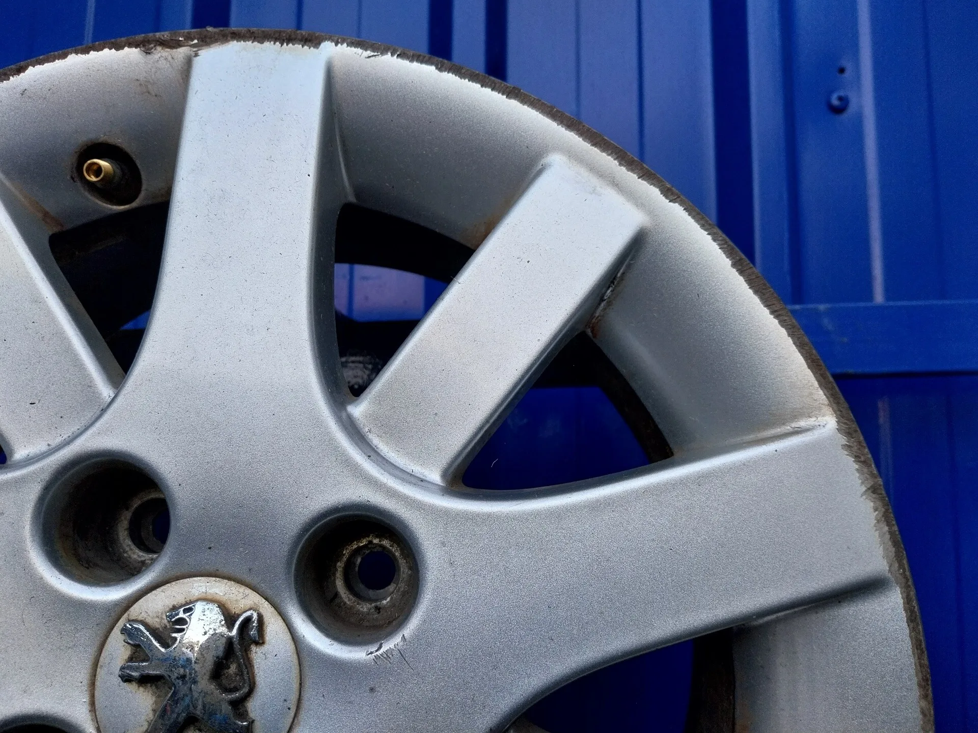 Llanta para Peugeot 206+