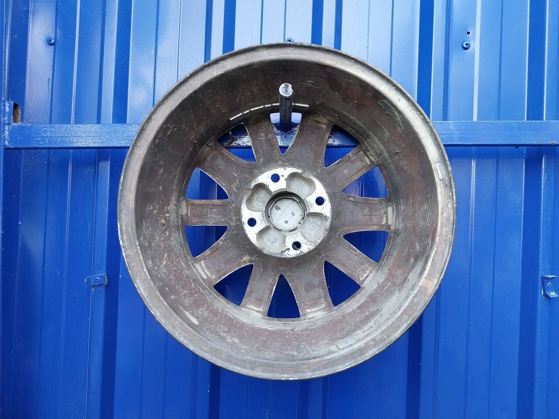 Llanta para Peugeot 206+