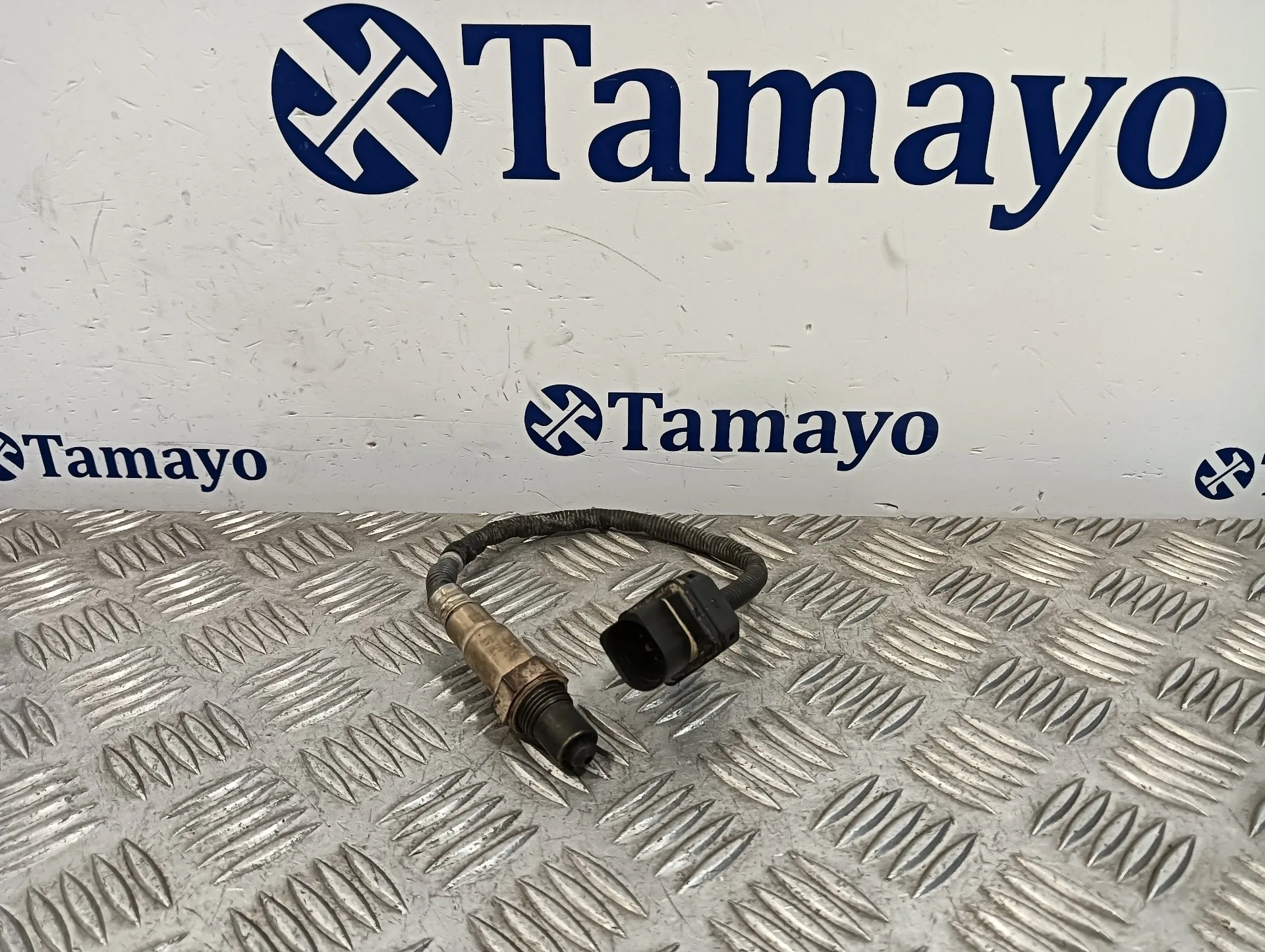 Sonda Lambda para Fiat Ducato Caja Cerrada 35 Techo Elevado (06.2006 =>)