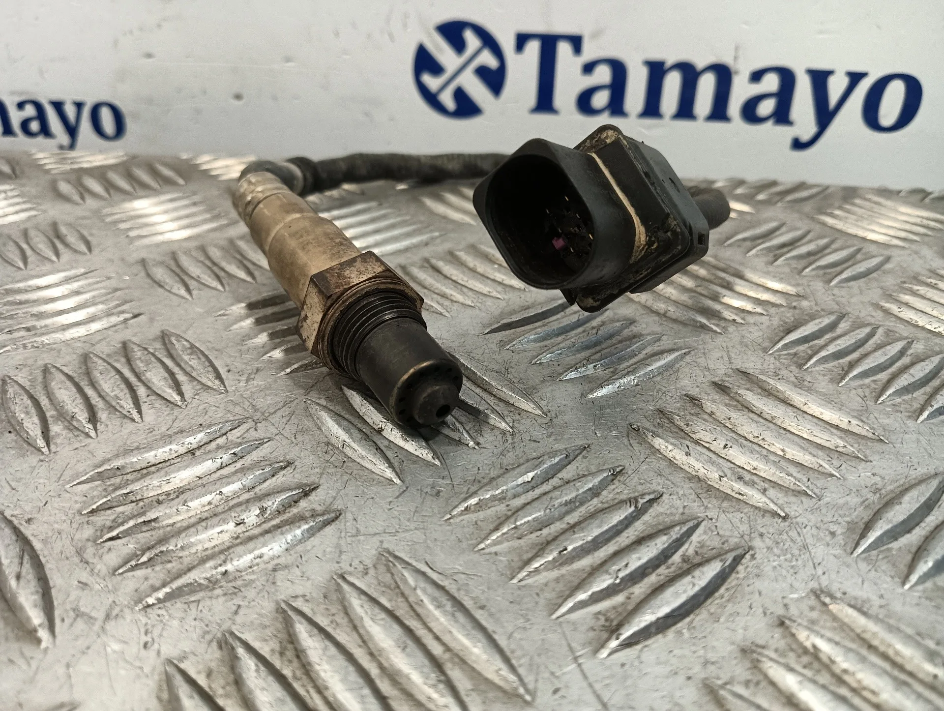 Sonda Lambda para Fiat Ducato Caja Cerrada 35 Techo Elevado (06.2006 =>)