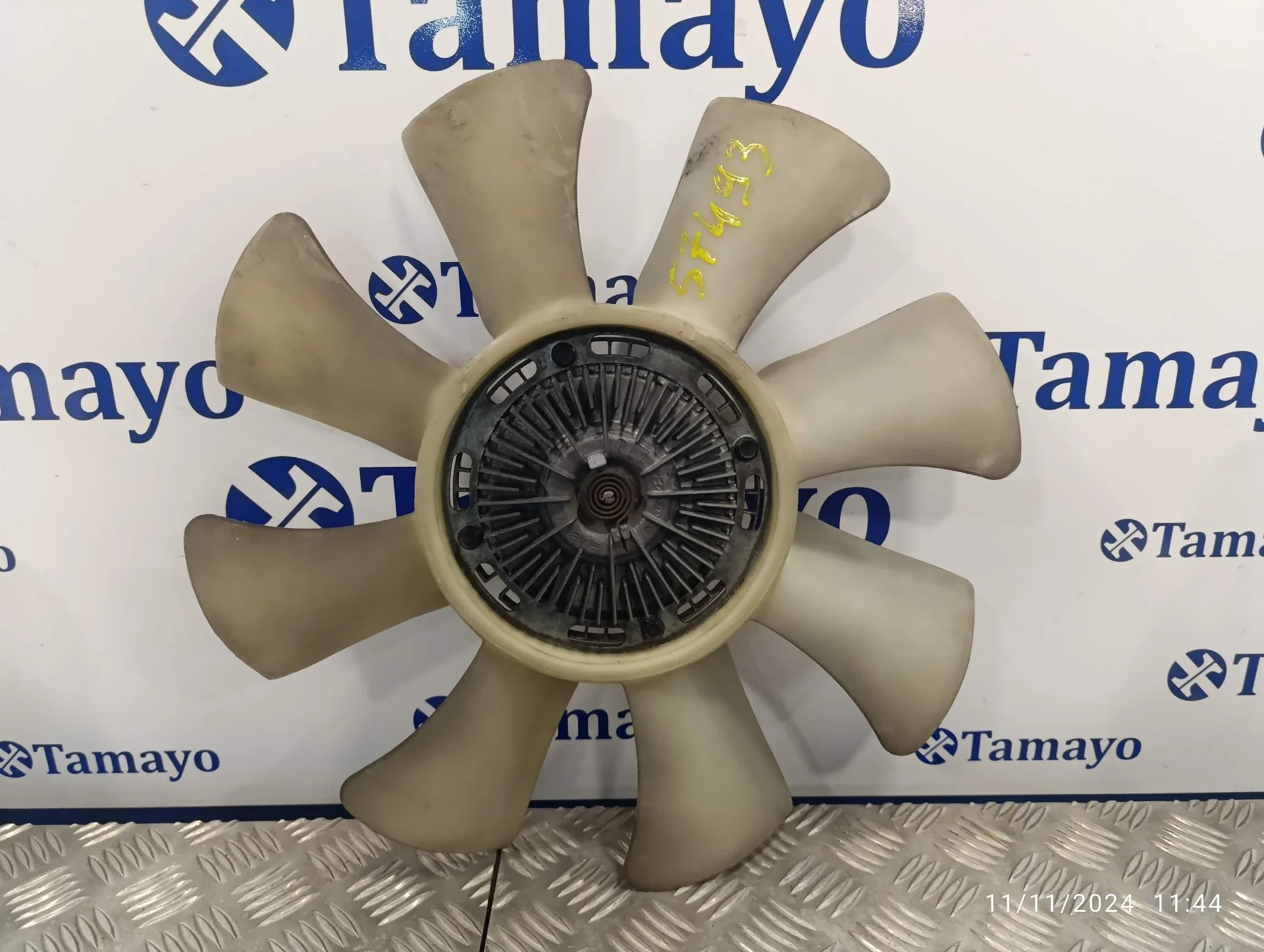 Ventilador Viscoso Motor para Hyundai H 1