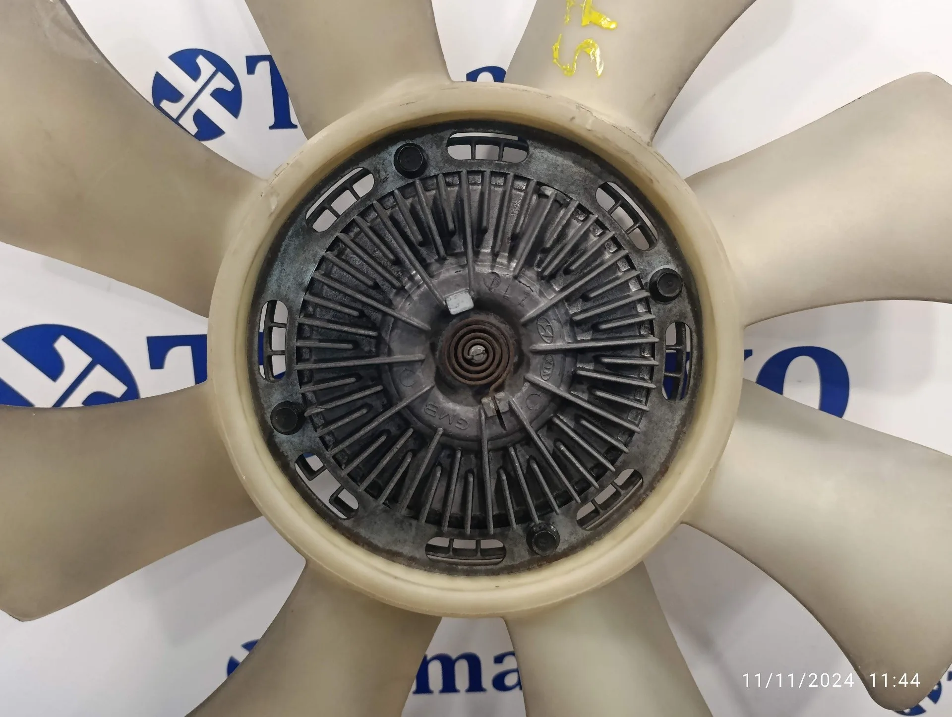 Ventilador Viscoso Motor para Hyundai H 1