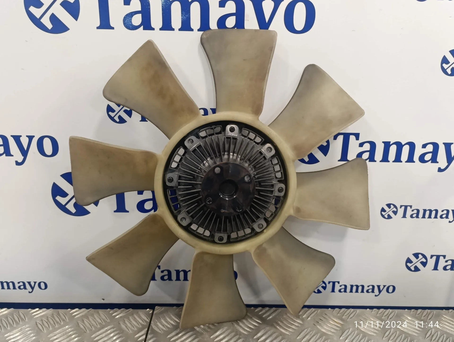 Ventilador Viscoso Motor para Hyundai H 1