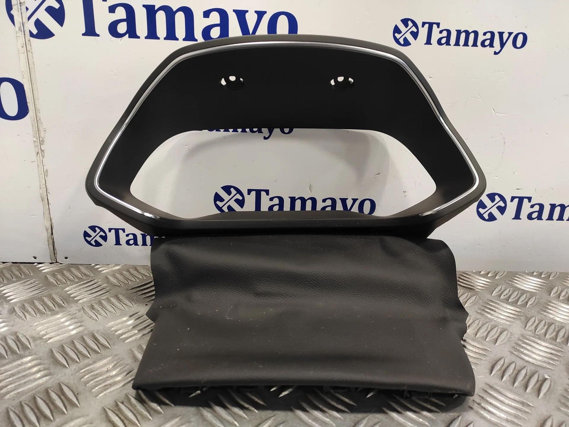 Moldura para Renault Captur Ii