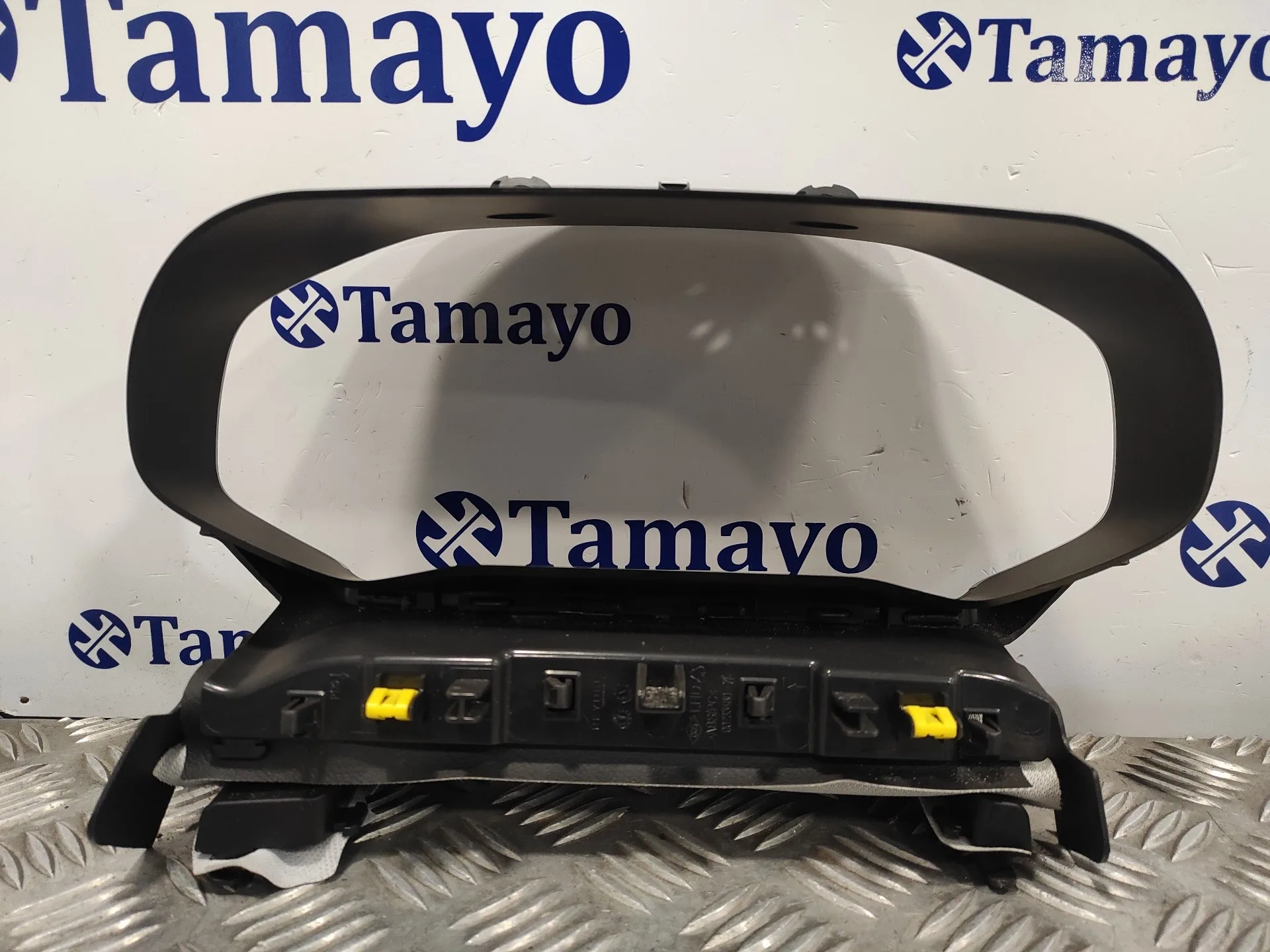 Moldura para Renault Captur Ii