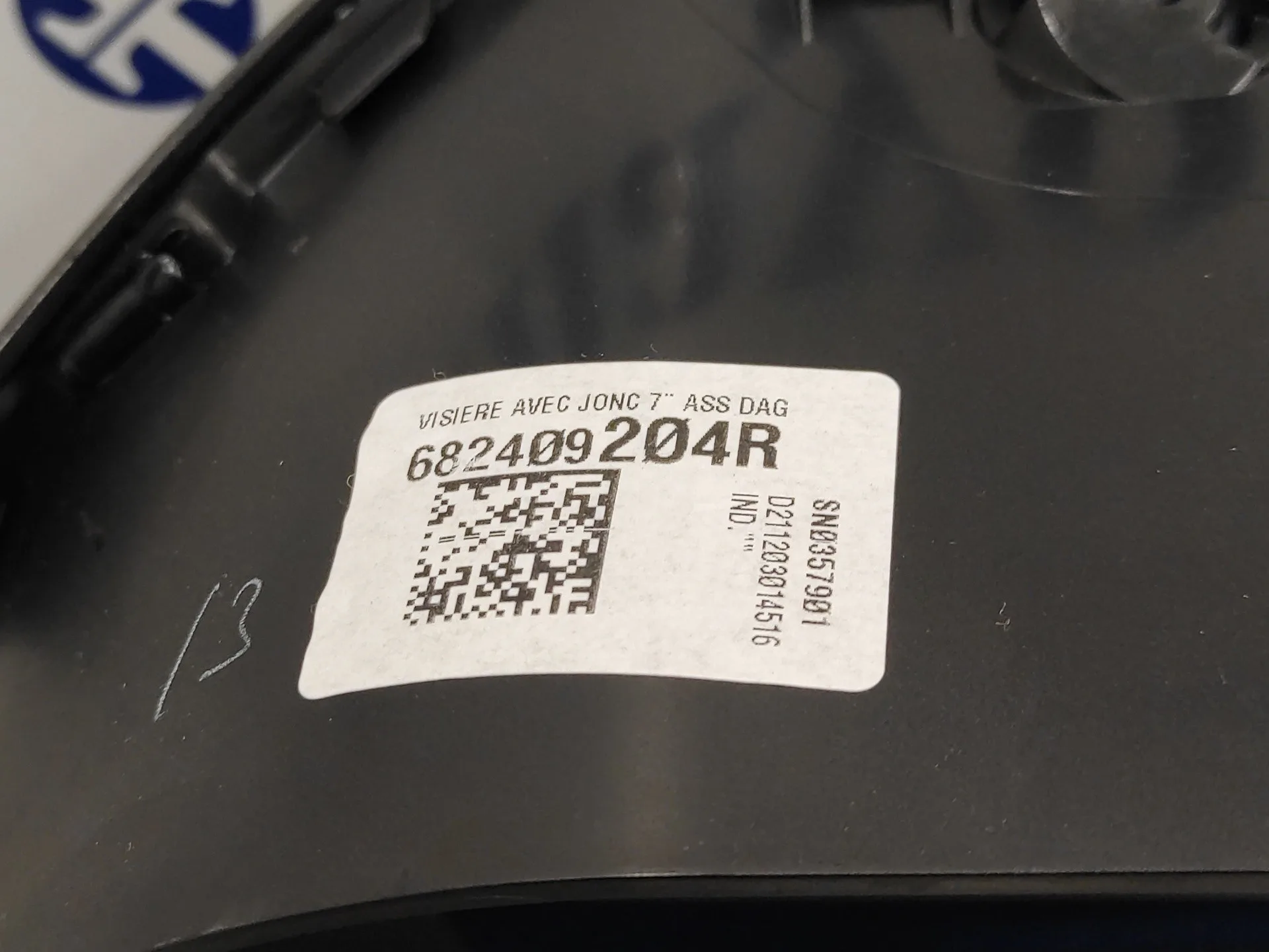 Moldura para Renault Captur Ii