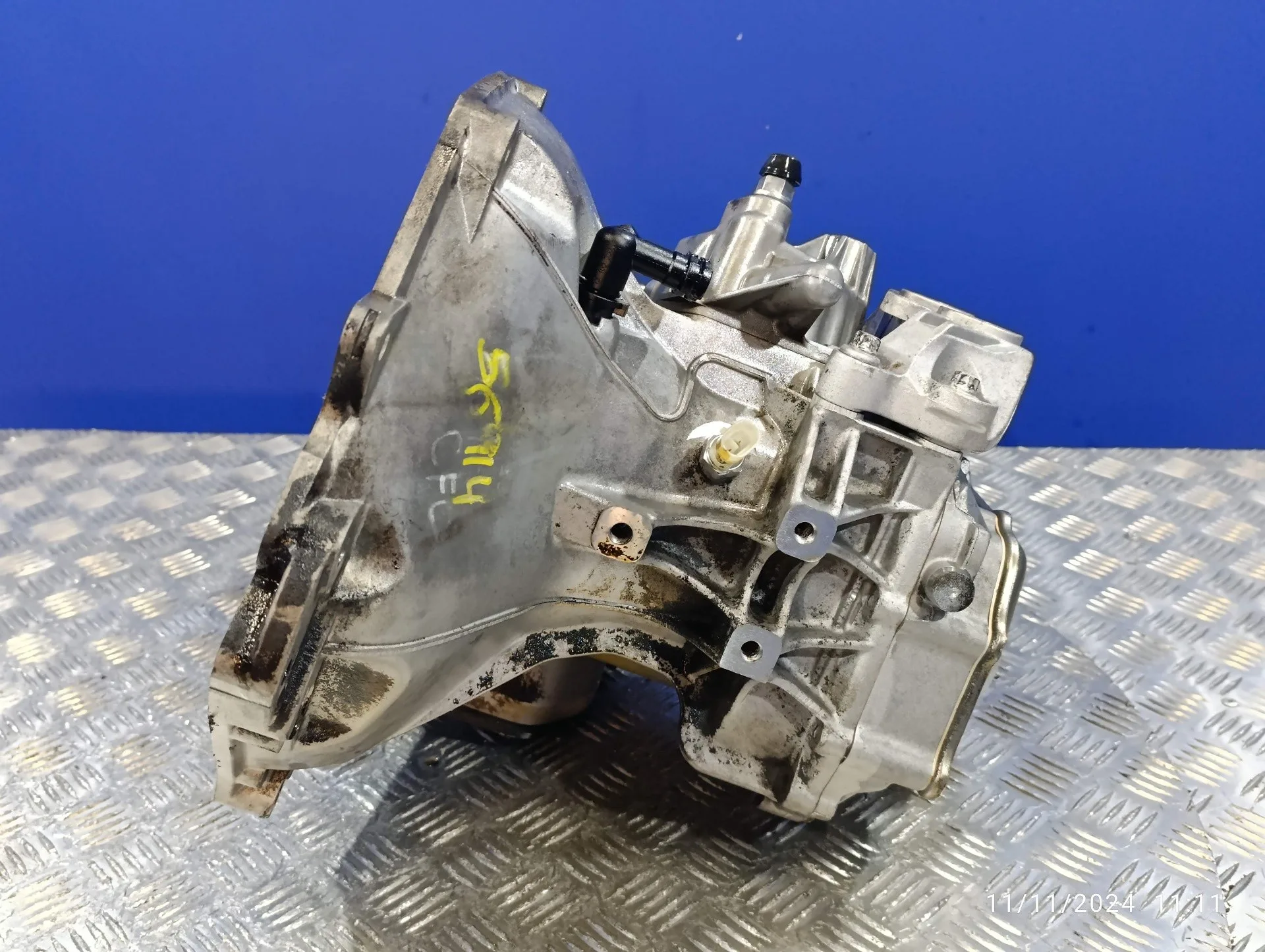 Caja Cambios para Opel Corsa C